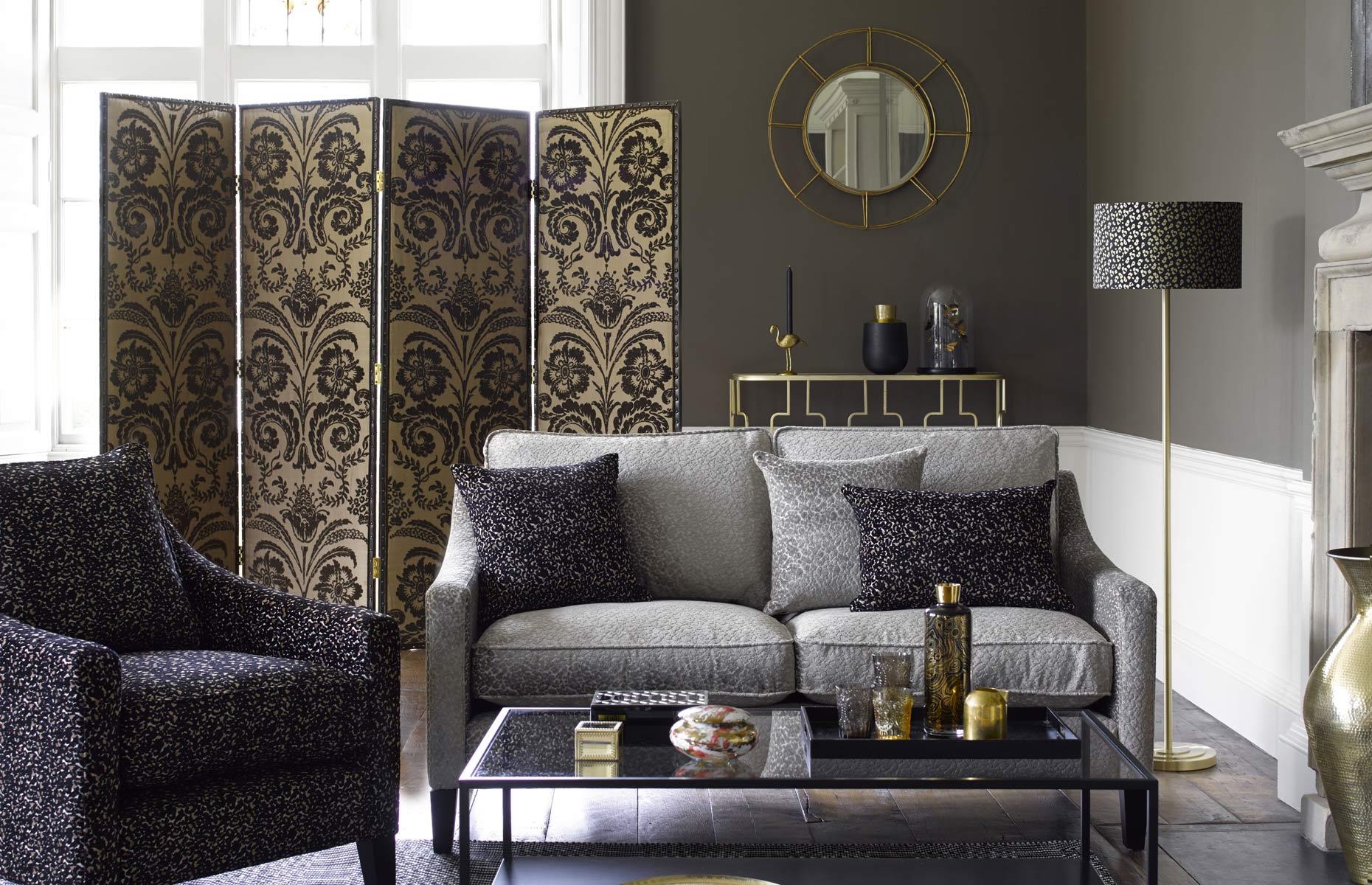 Move furniture away from walls