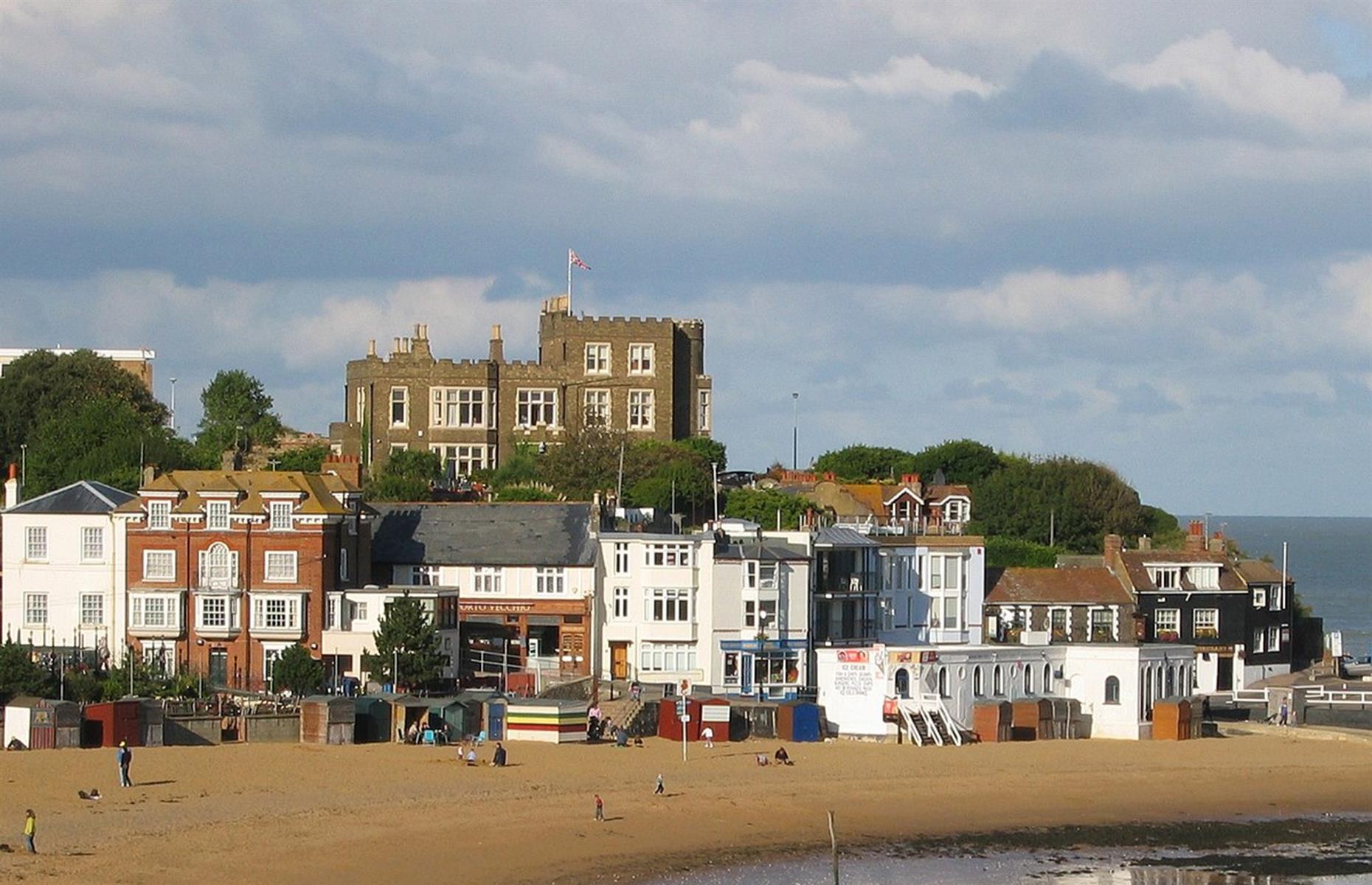 Bleak House, Kent, UK
