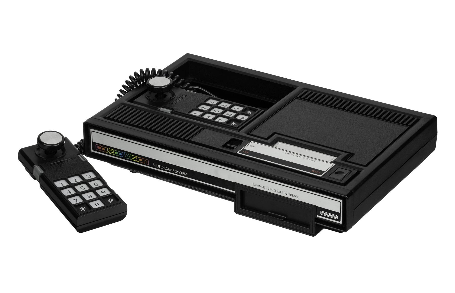 Coleco Industries ColecoVision: up to $740 (£595)