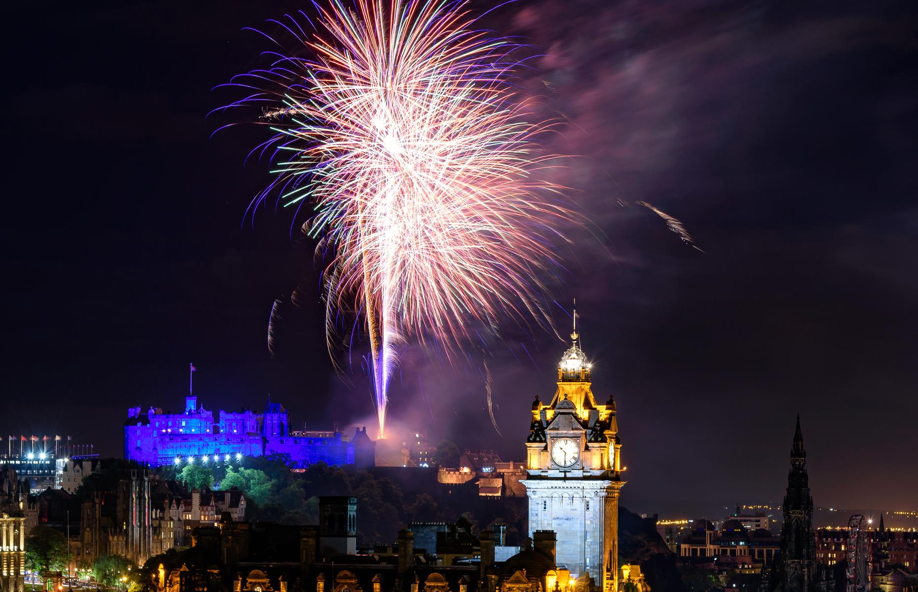 Edinburgh, Scotland 