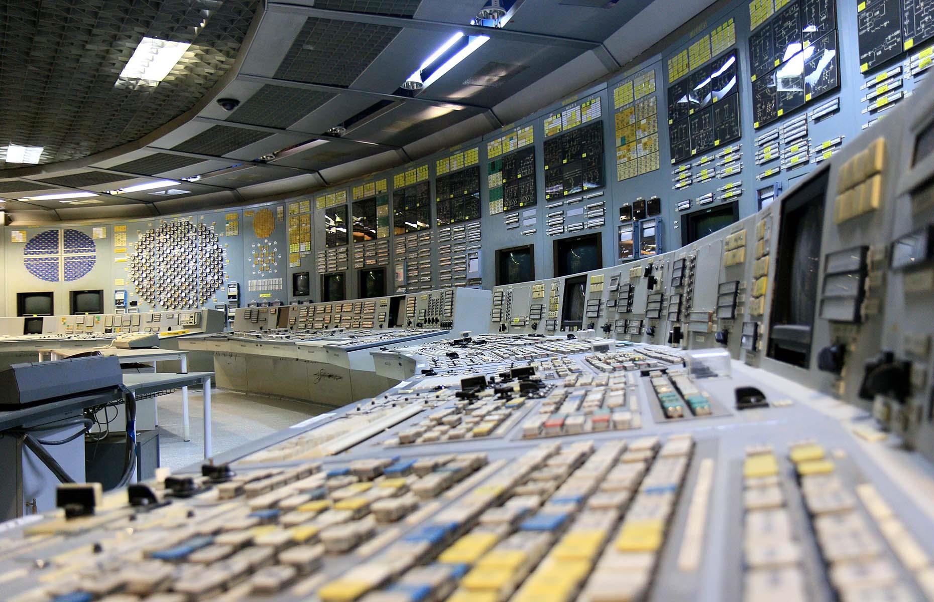 Ignalina Nuclear Power Plant, Visaginas Municipality, Lithuania