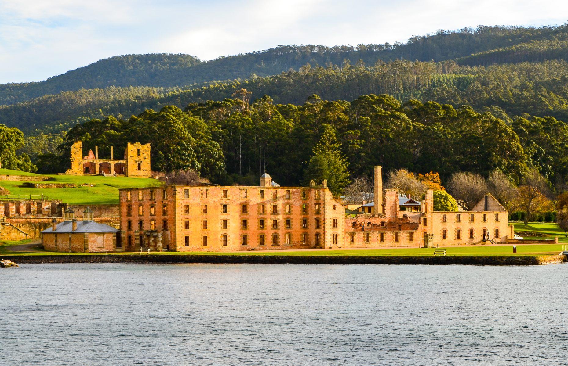 30. Port Arthur, Tasmania, Australia
