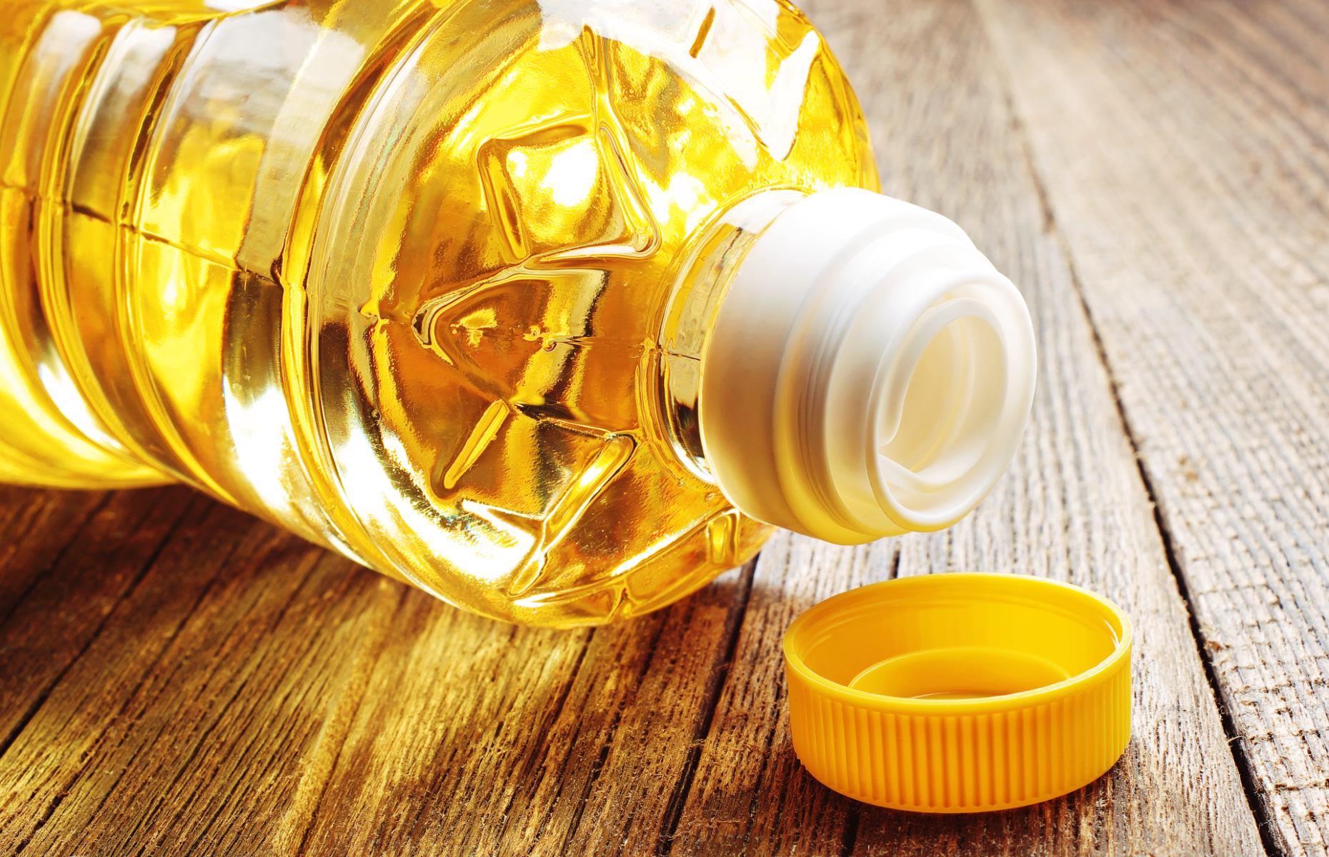 20. Vegetable oil