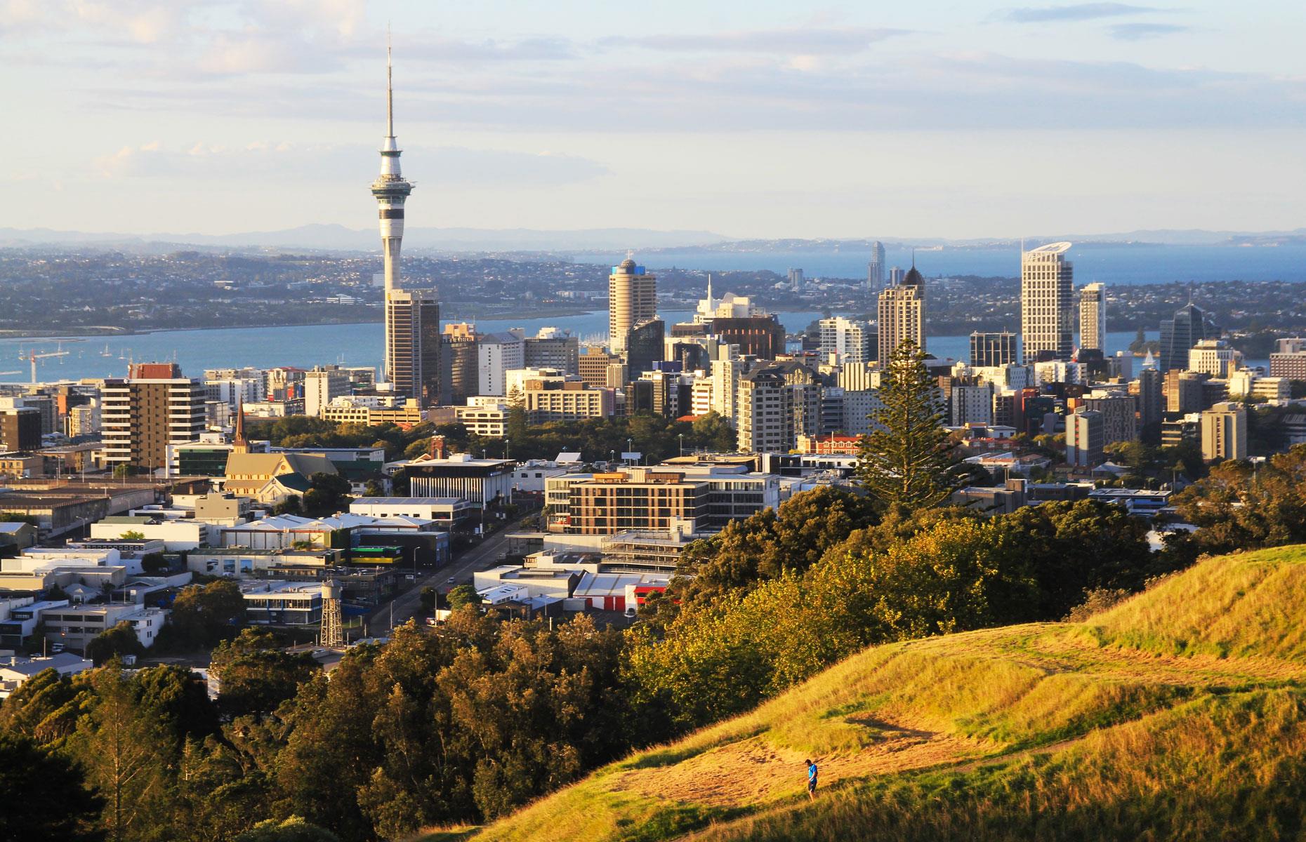 4th least corrupt – New Zealand, CPI score: 83