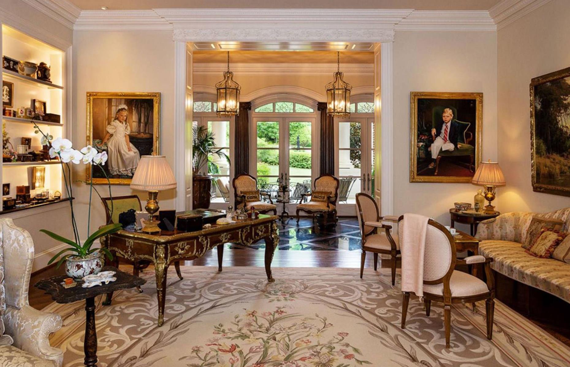 Tennessee: Southern escape, Nashville, $13.6 million (£10.4m): The most incredible homes for sale in every US state