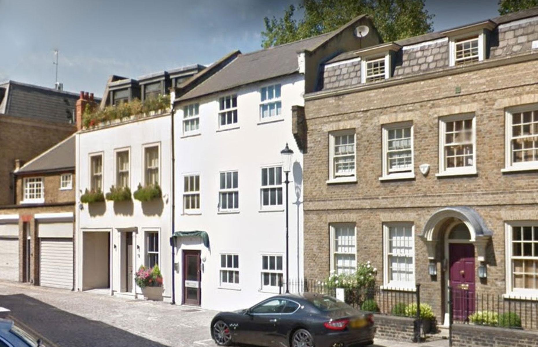 Woman gave house 'circus' makeover after planning complaints