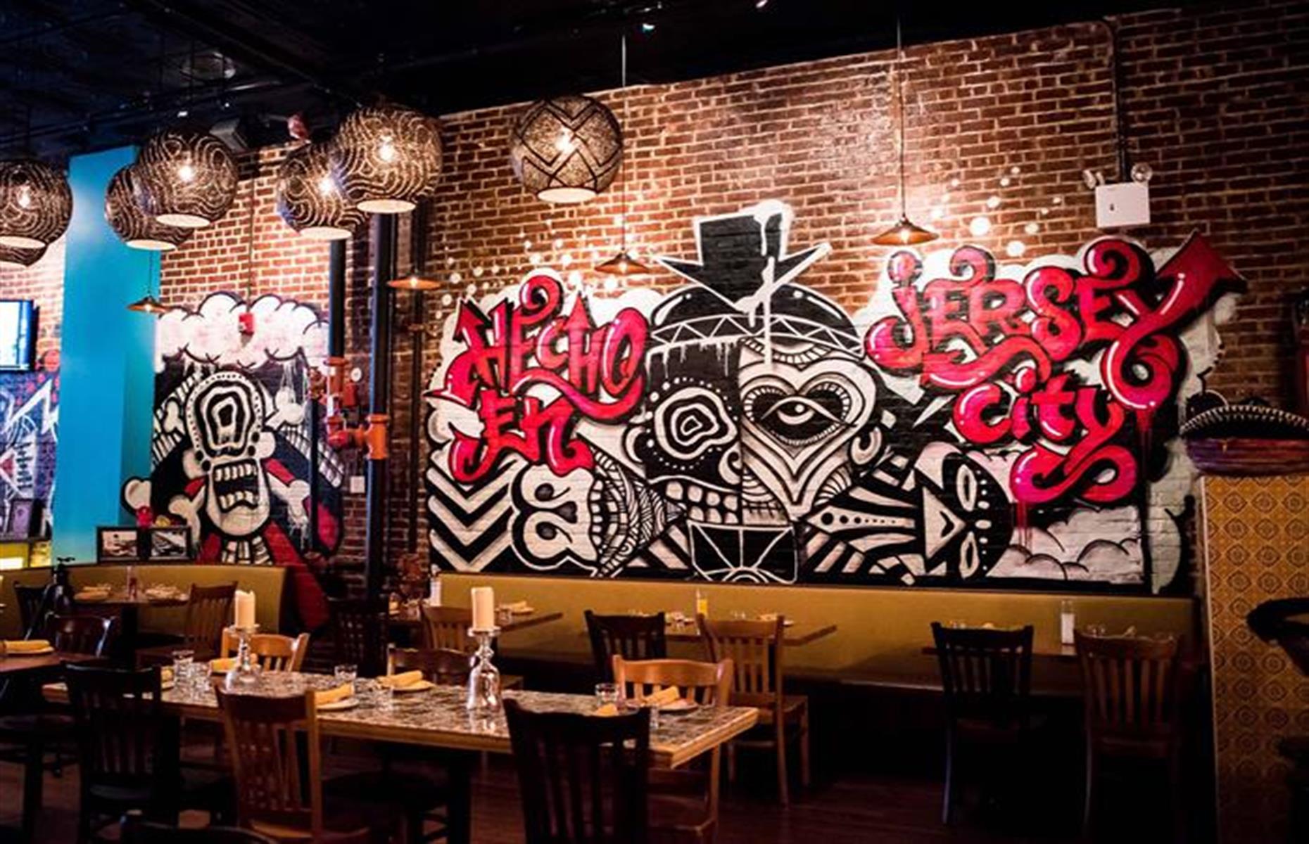 New Jersey: Orale Mexican Kitchen, various locations