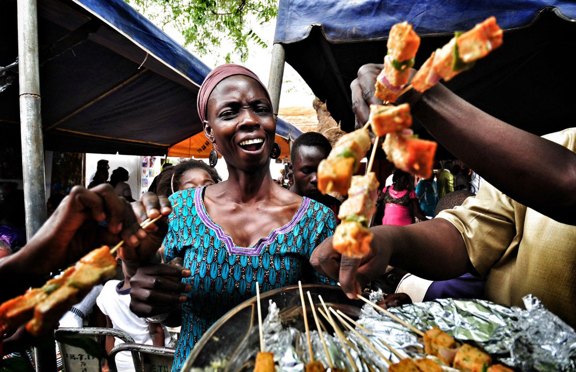 Ouagadougou, Burkina Faso