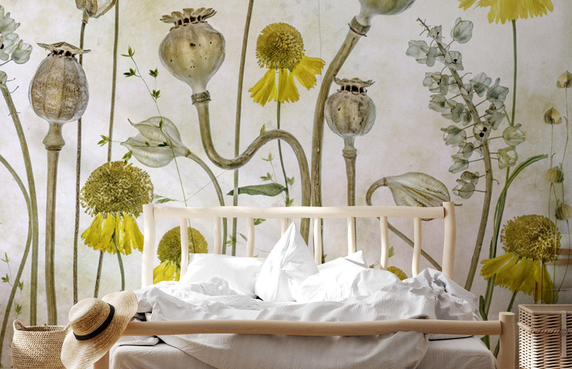 Revamp with a wall mural