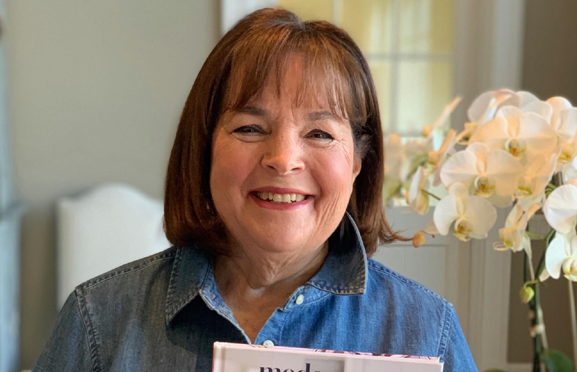 11. Ina Garten