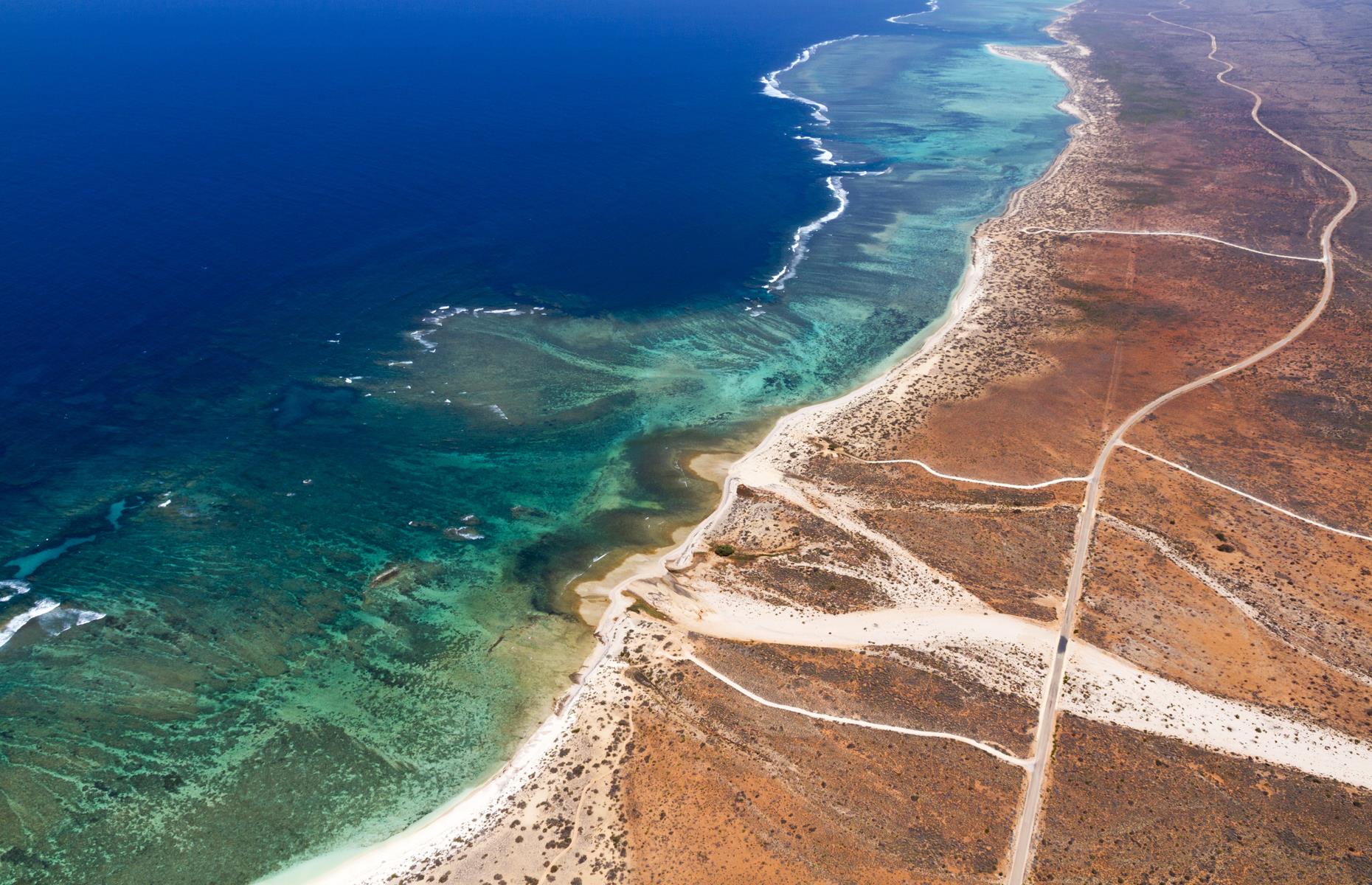 Western Australia: Perth to Exmouth
