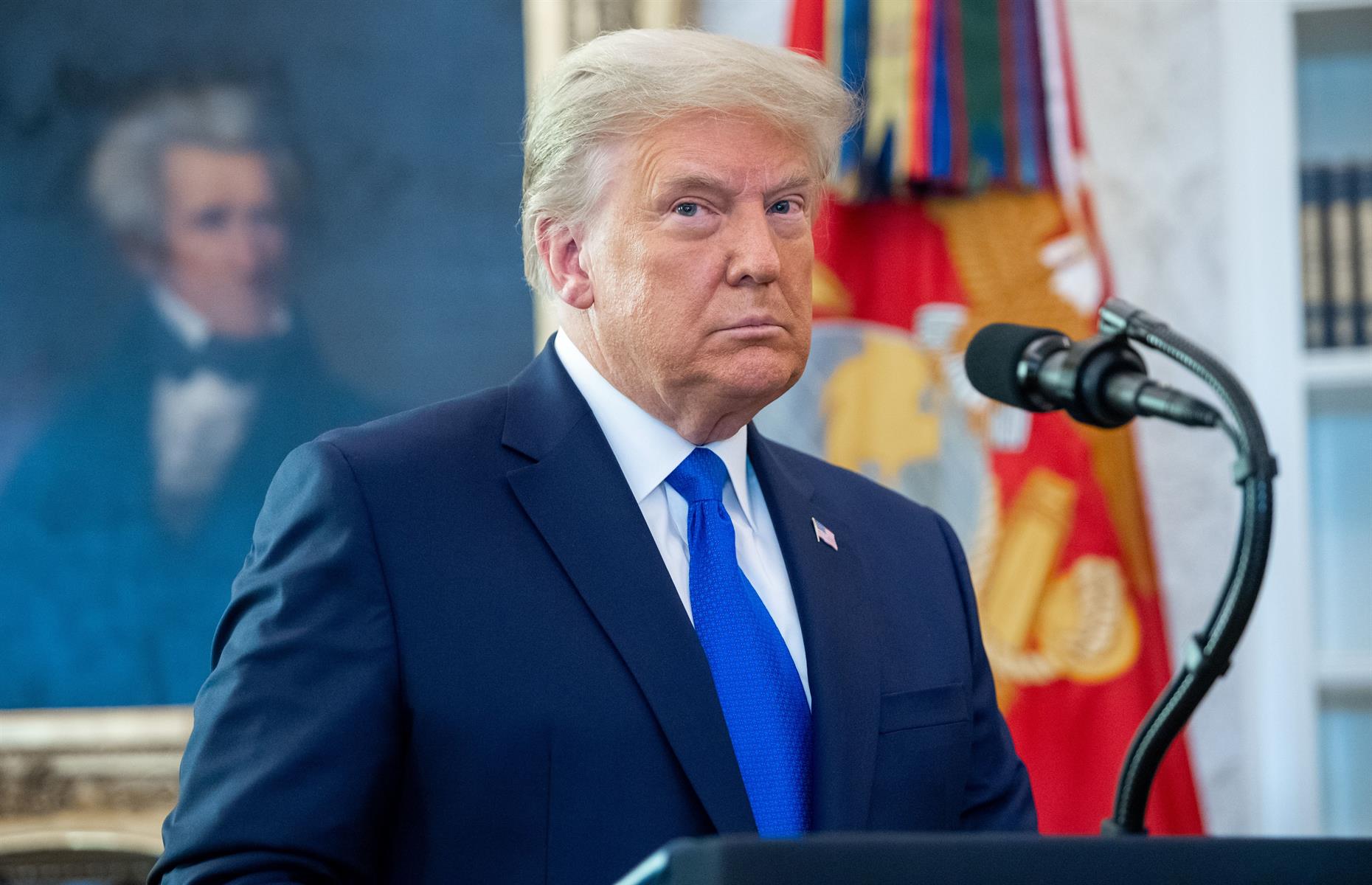 Expand the power of the Oval Office