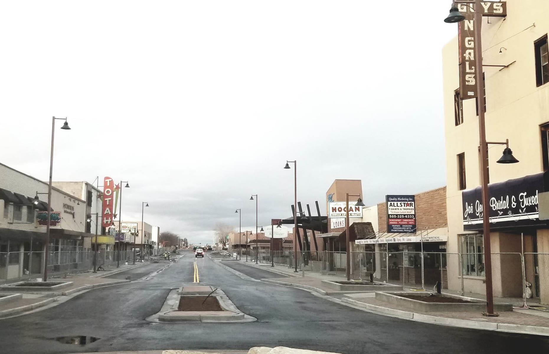 Farmington, New Mexico: population down 6.4%