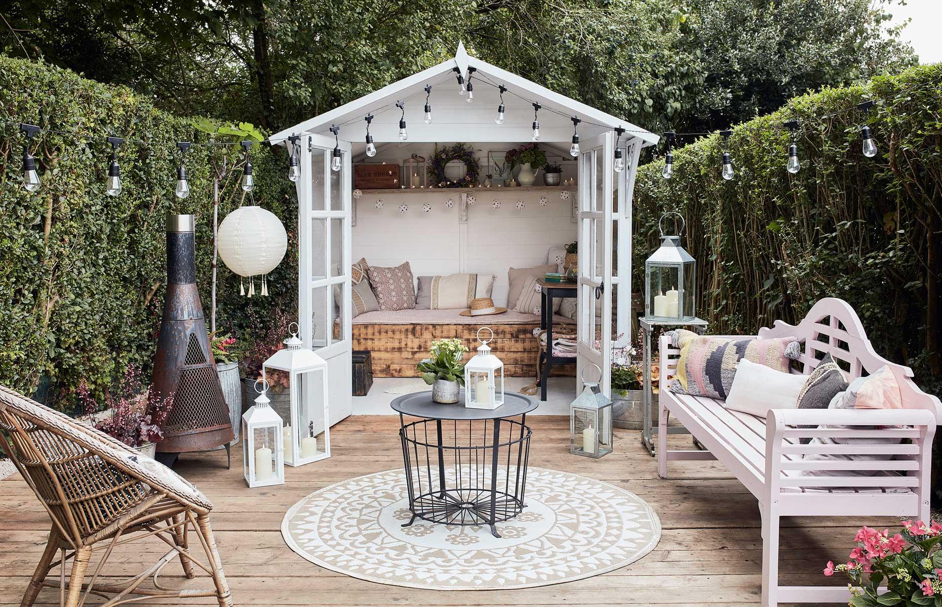 Garden Decor trends Gazebo-Office