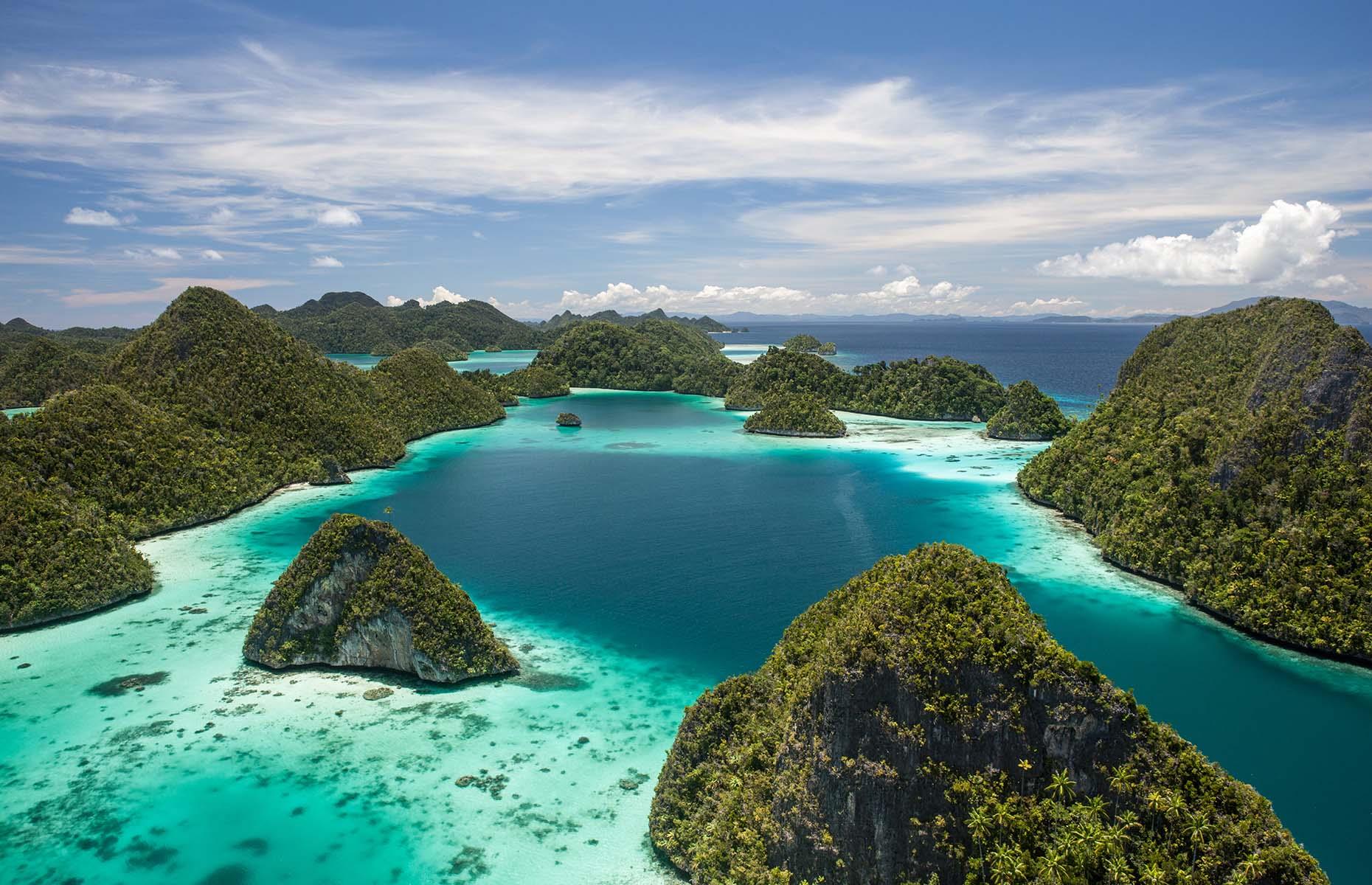 Raja Ampat, Indonesia
