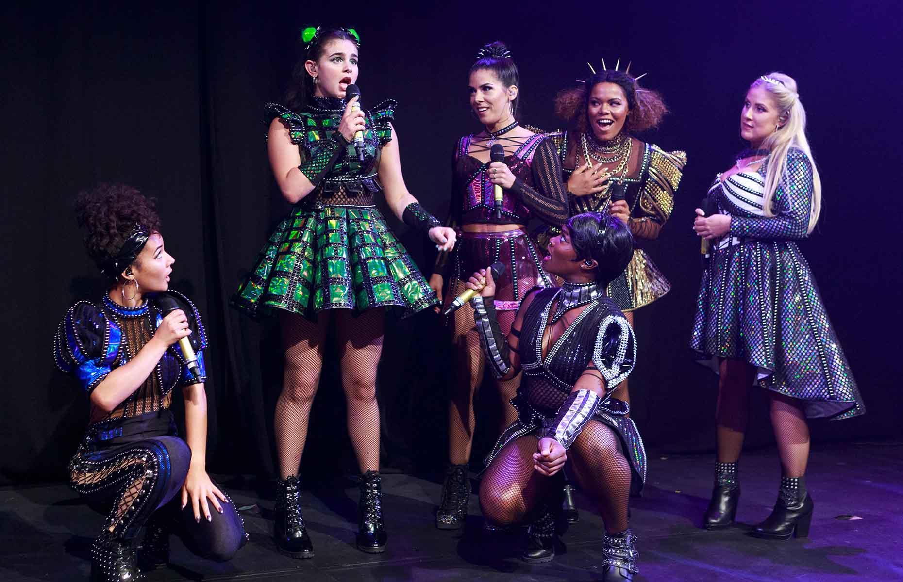 SIX the Musical, nationwide