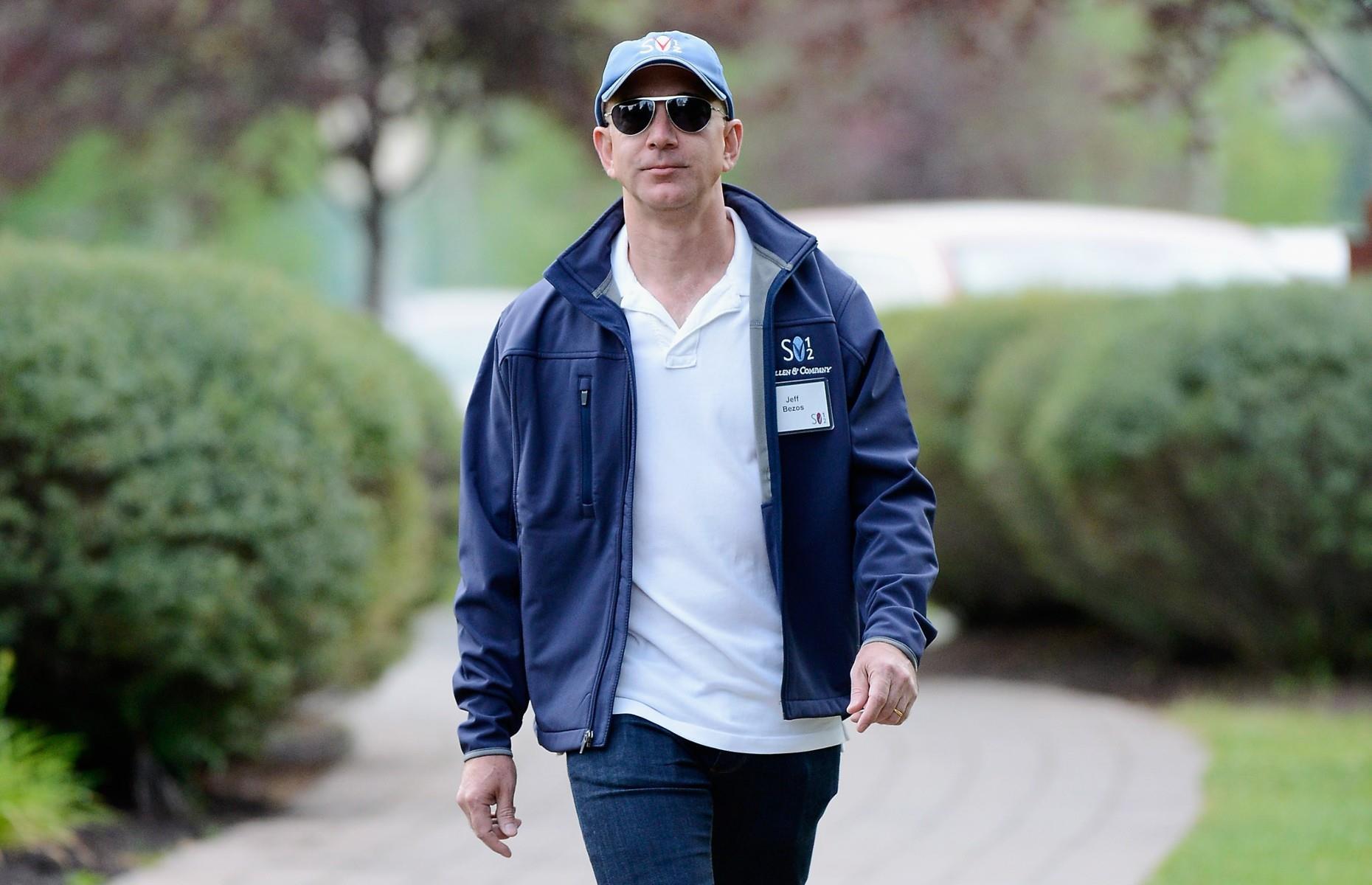 Jeff Bezos’ Y721
