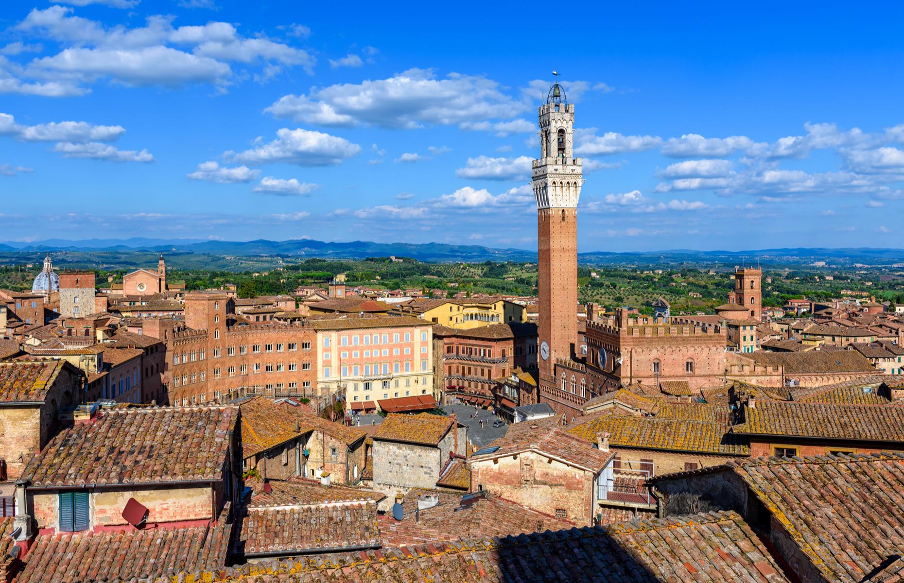 Siena, Italy
