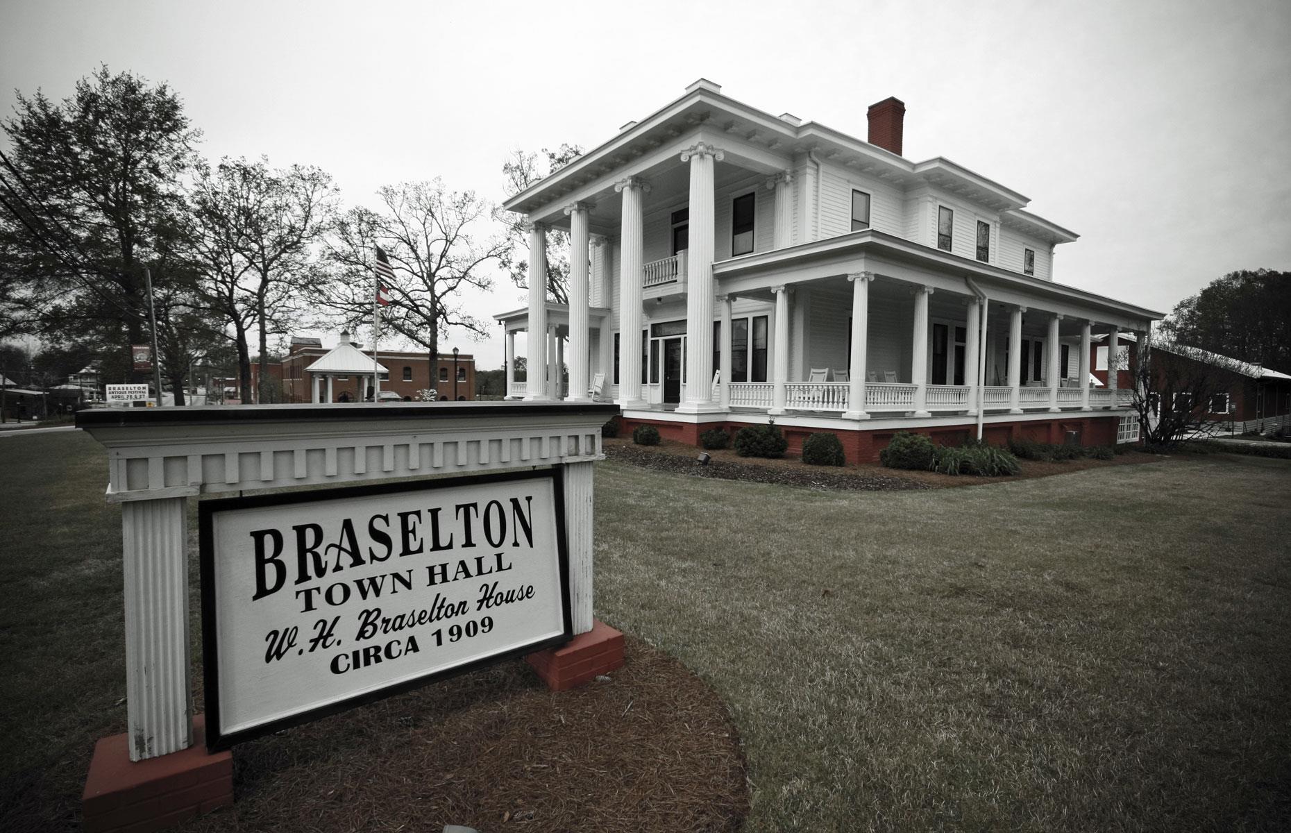 Kim Basinger's Braselton, USA