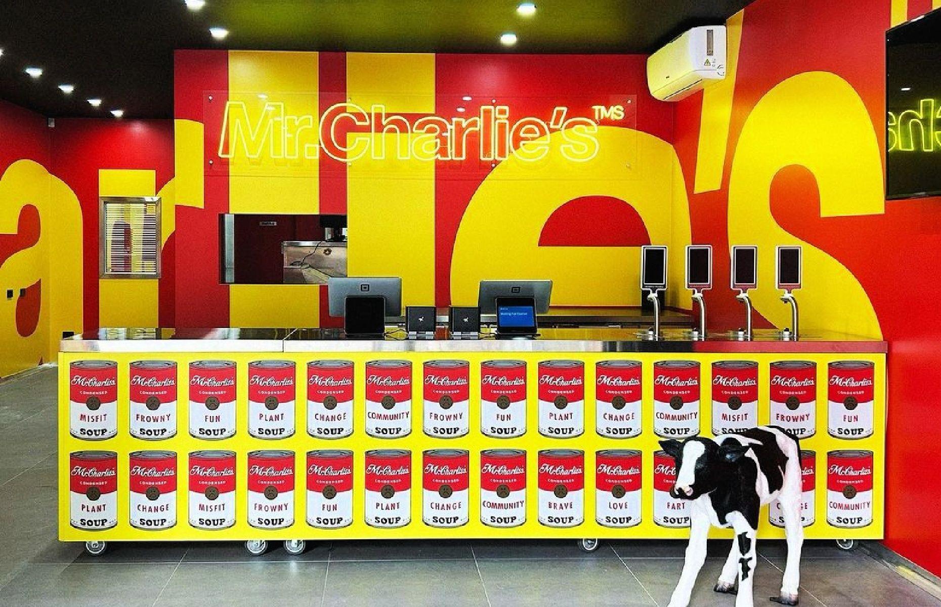 20. Mr. Charlie's