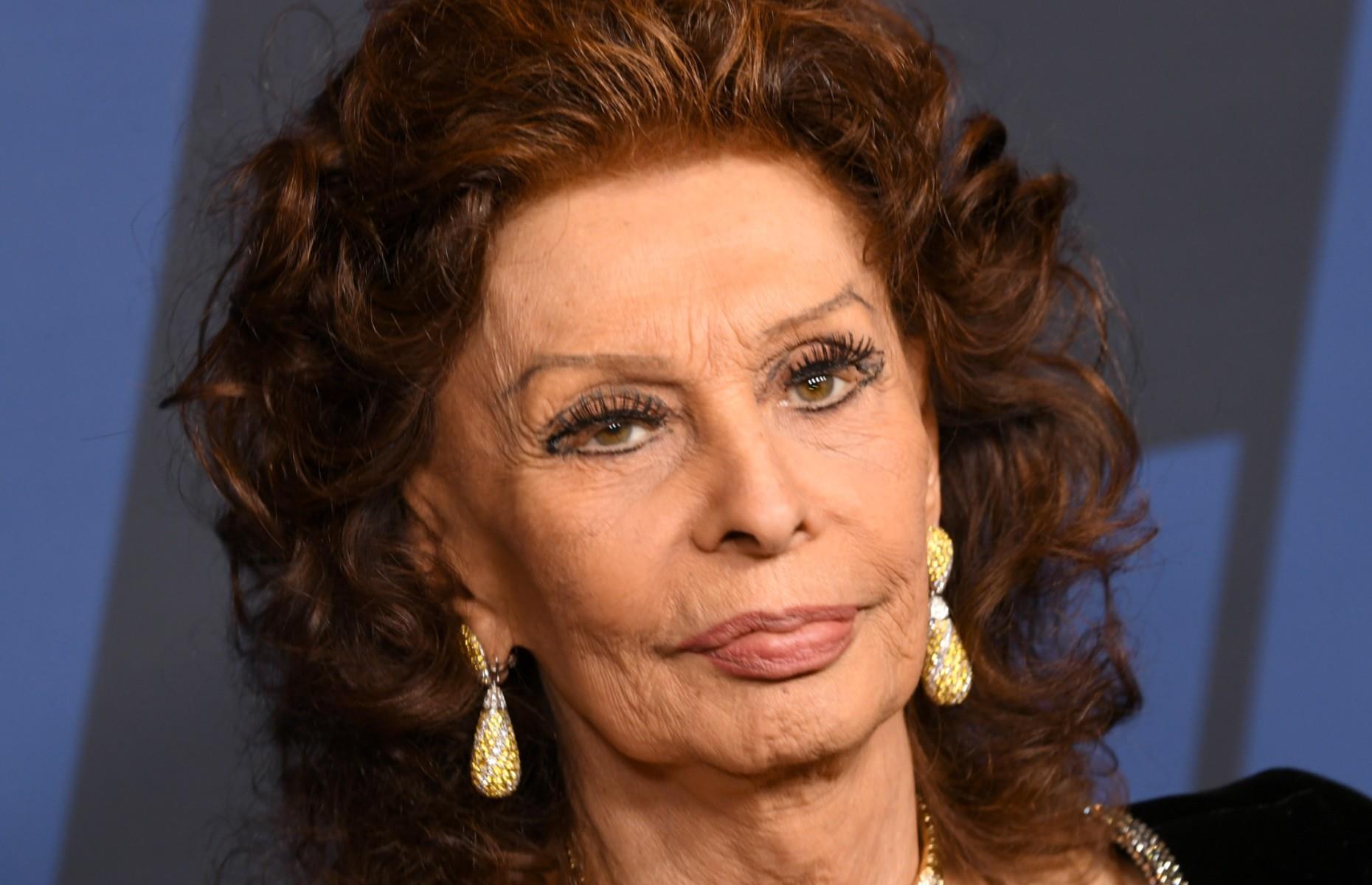 Sophia Loren: income tax evasion
