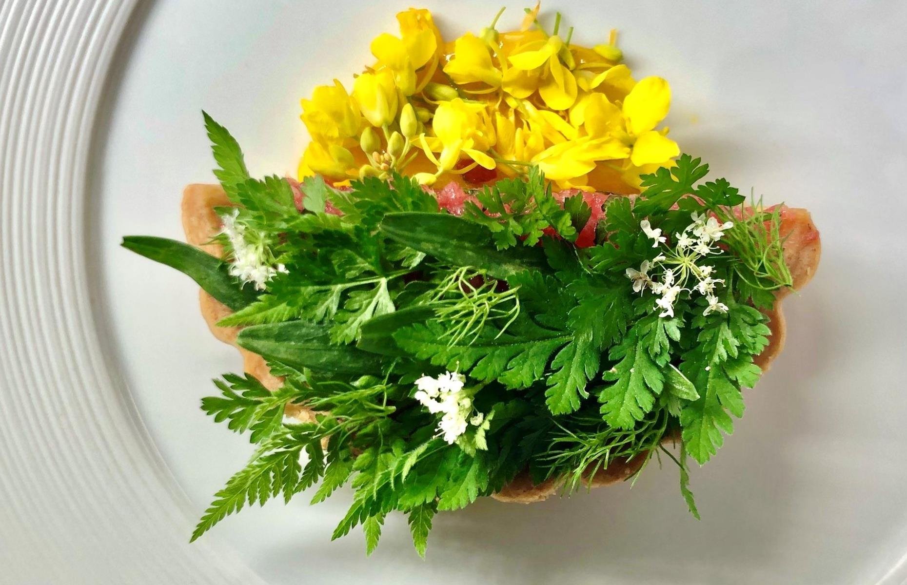 42. Washington: The Herbfarm, Woodinville