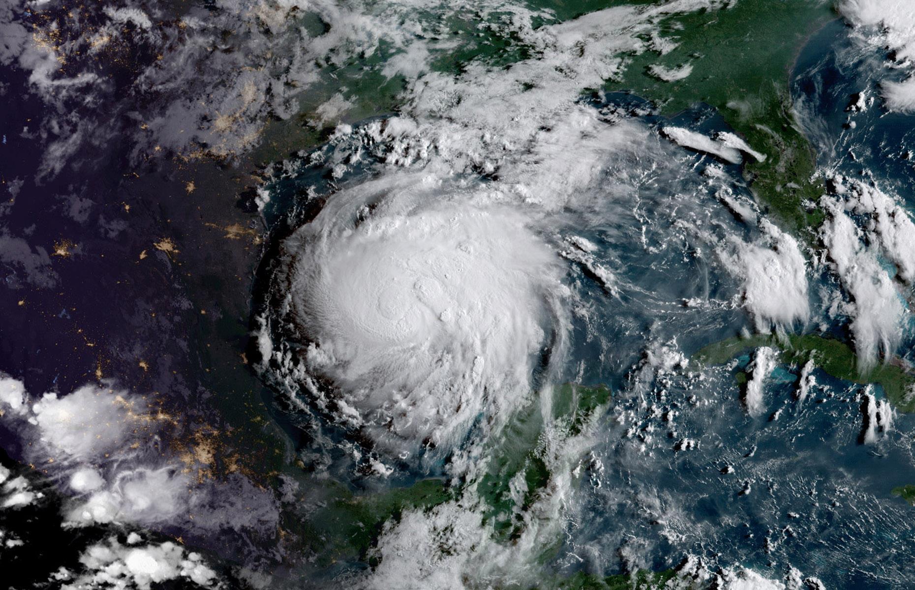 Hurricane Harvey, USA
