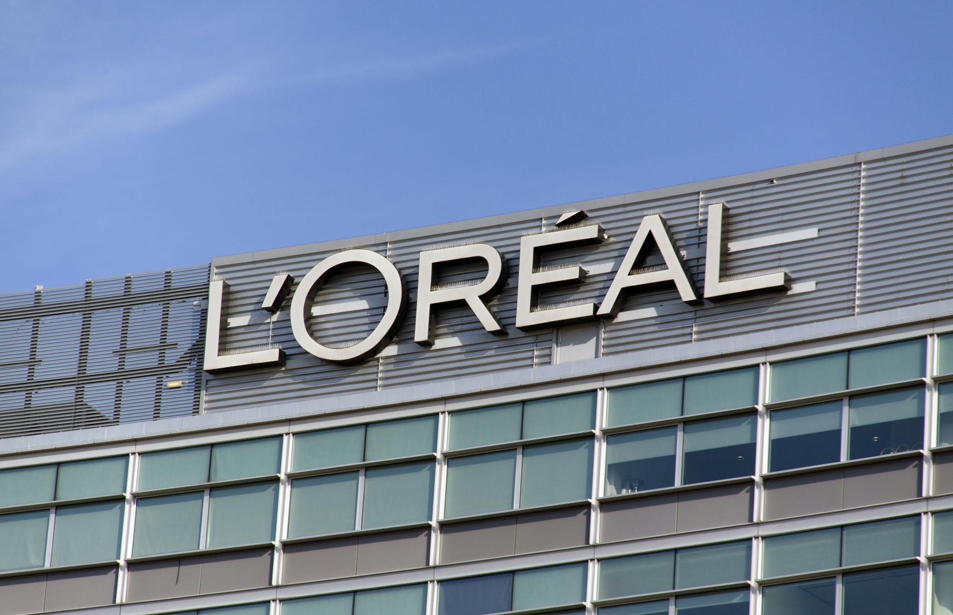 24. L'Oréal