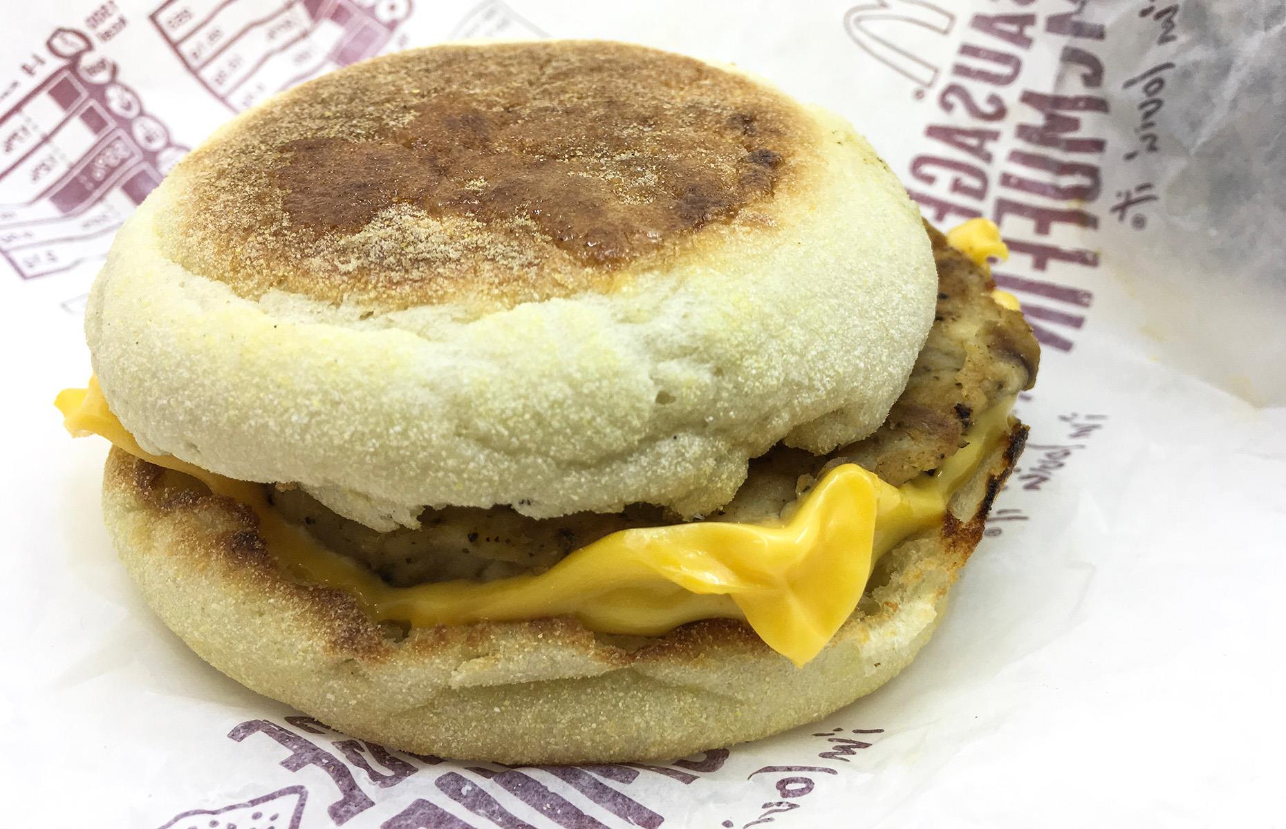 Passenger fined for trying to bring McDonald's breakfast into Australia