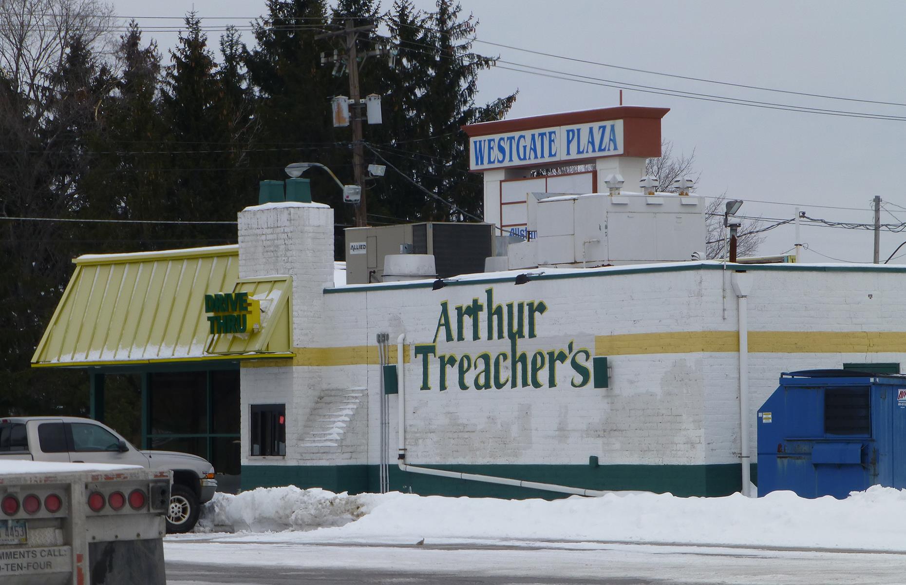 Arthur Treacher’s