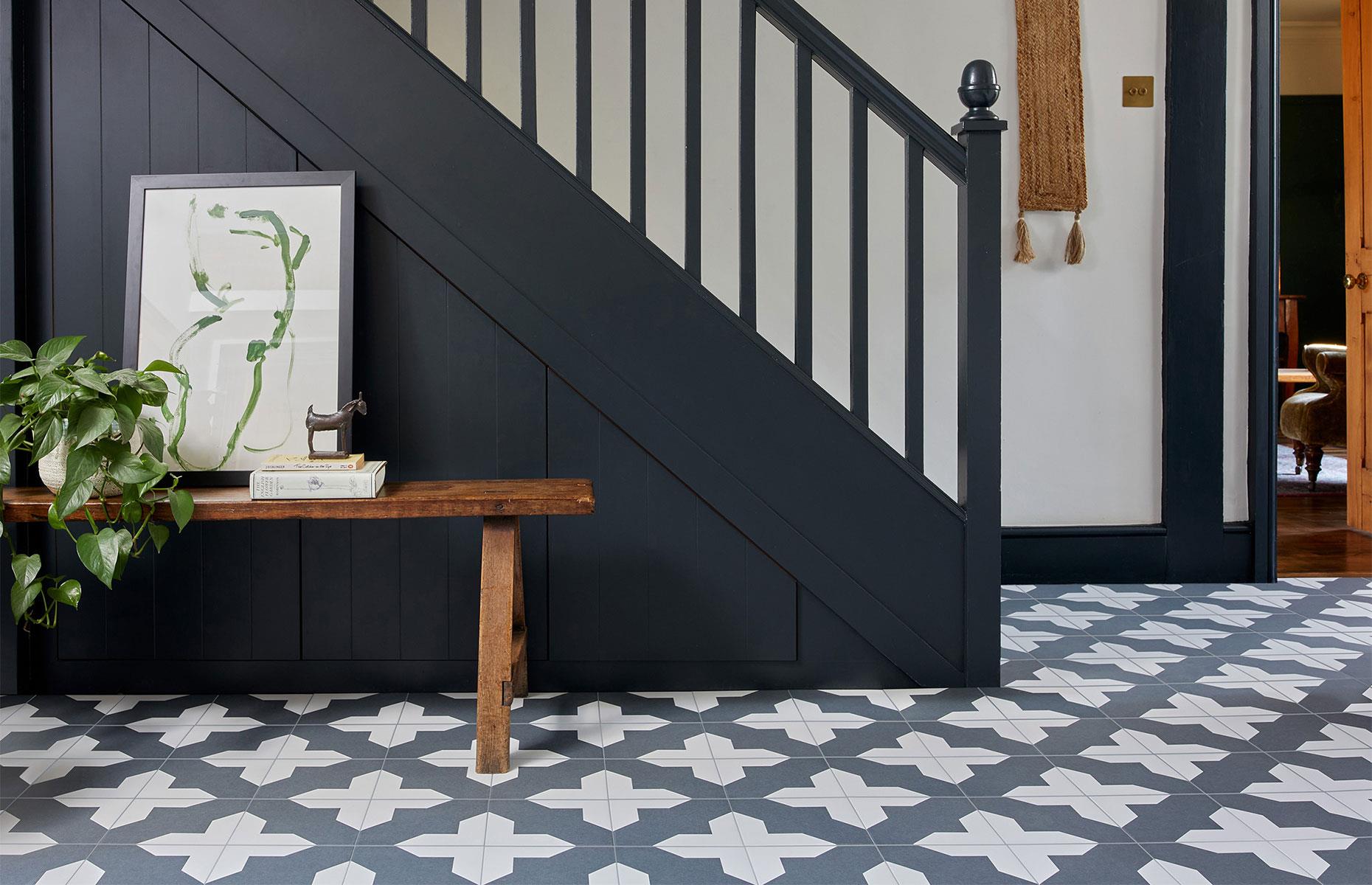 Revamp the flooring