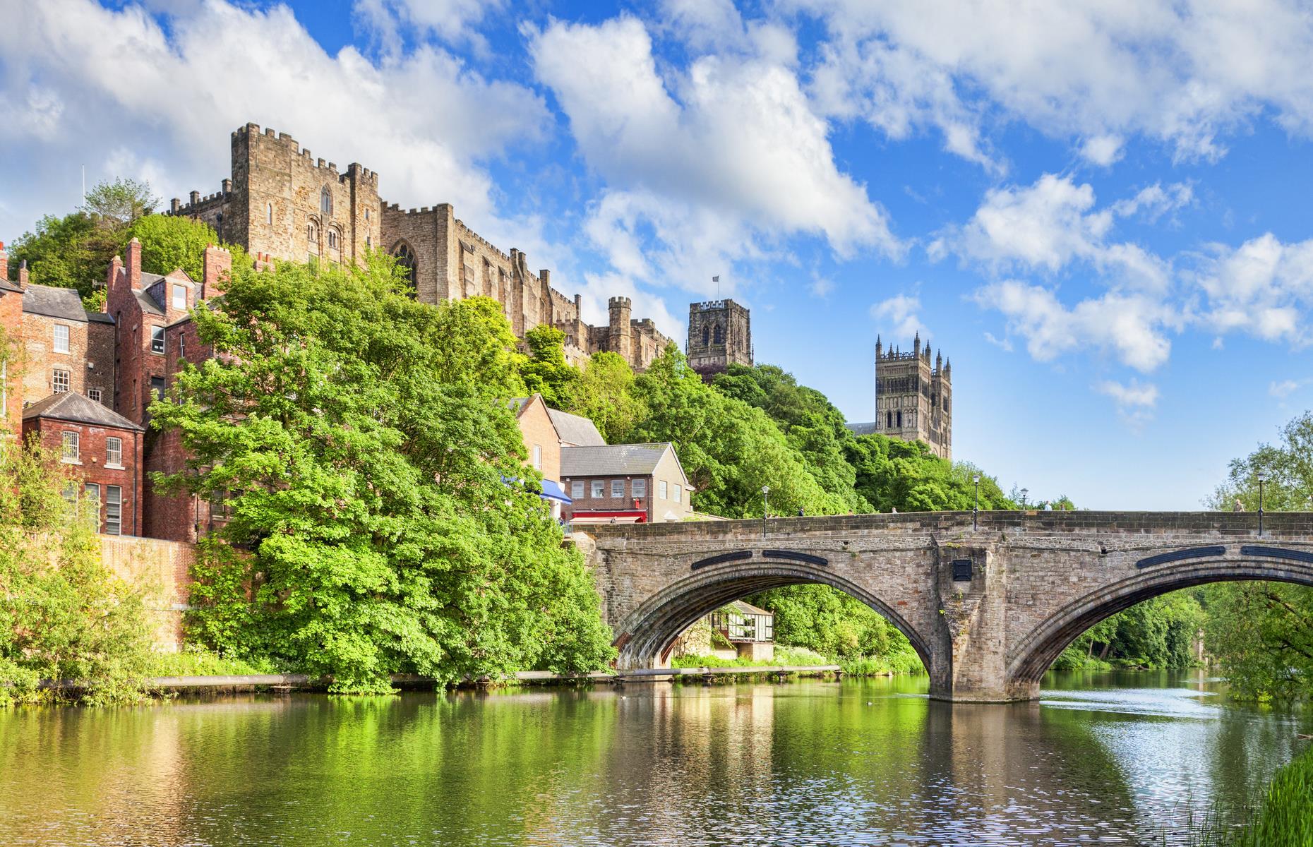 Durham Cathedral, Durham, England