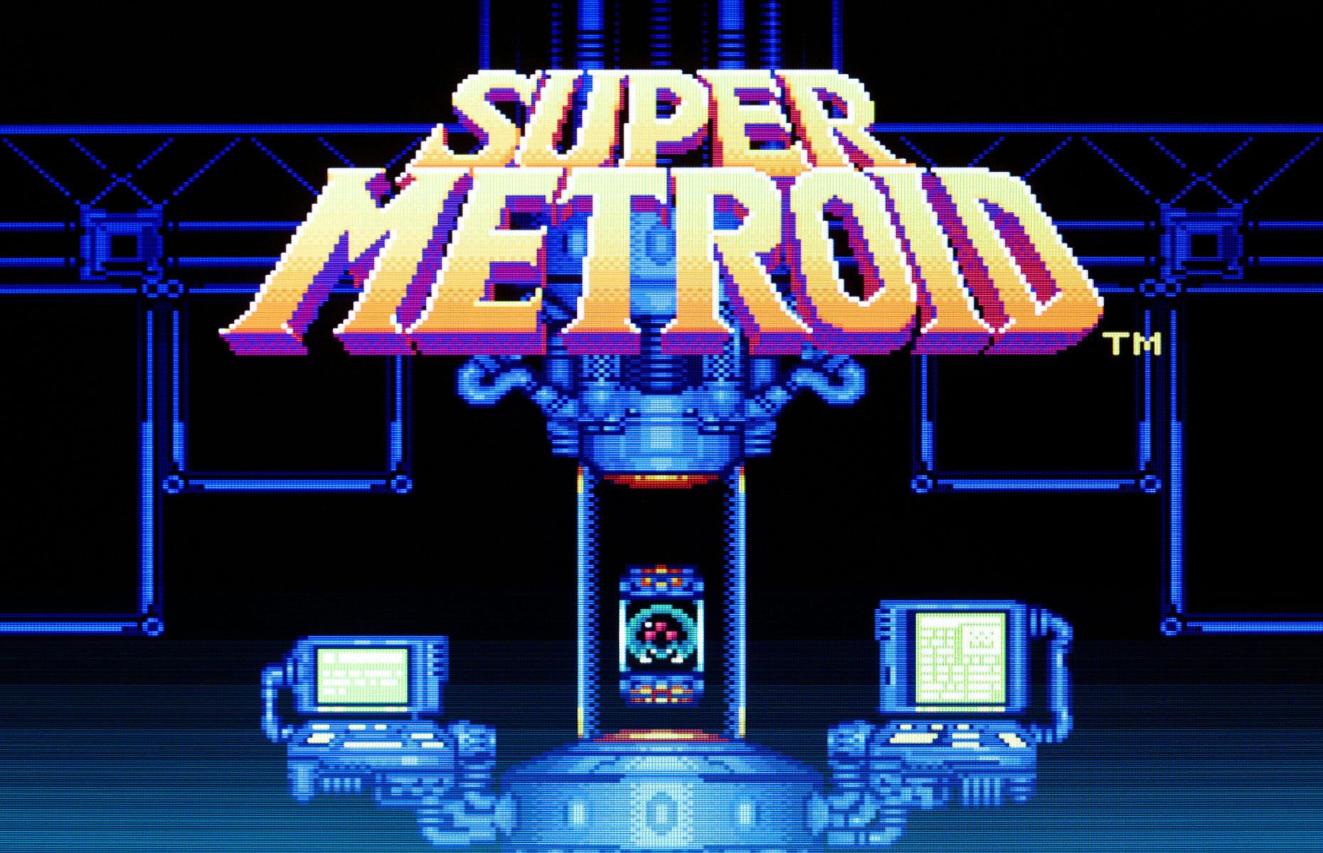 Boxed SNES Super Metroid and Zelda – A Link to the Past Double Pak: £1,578.61