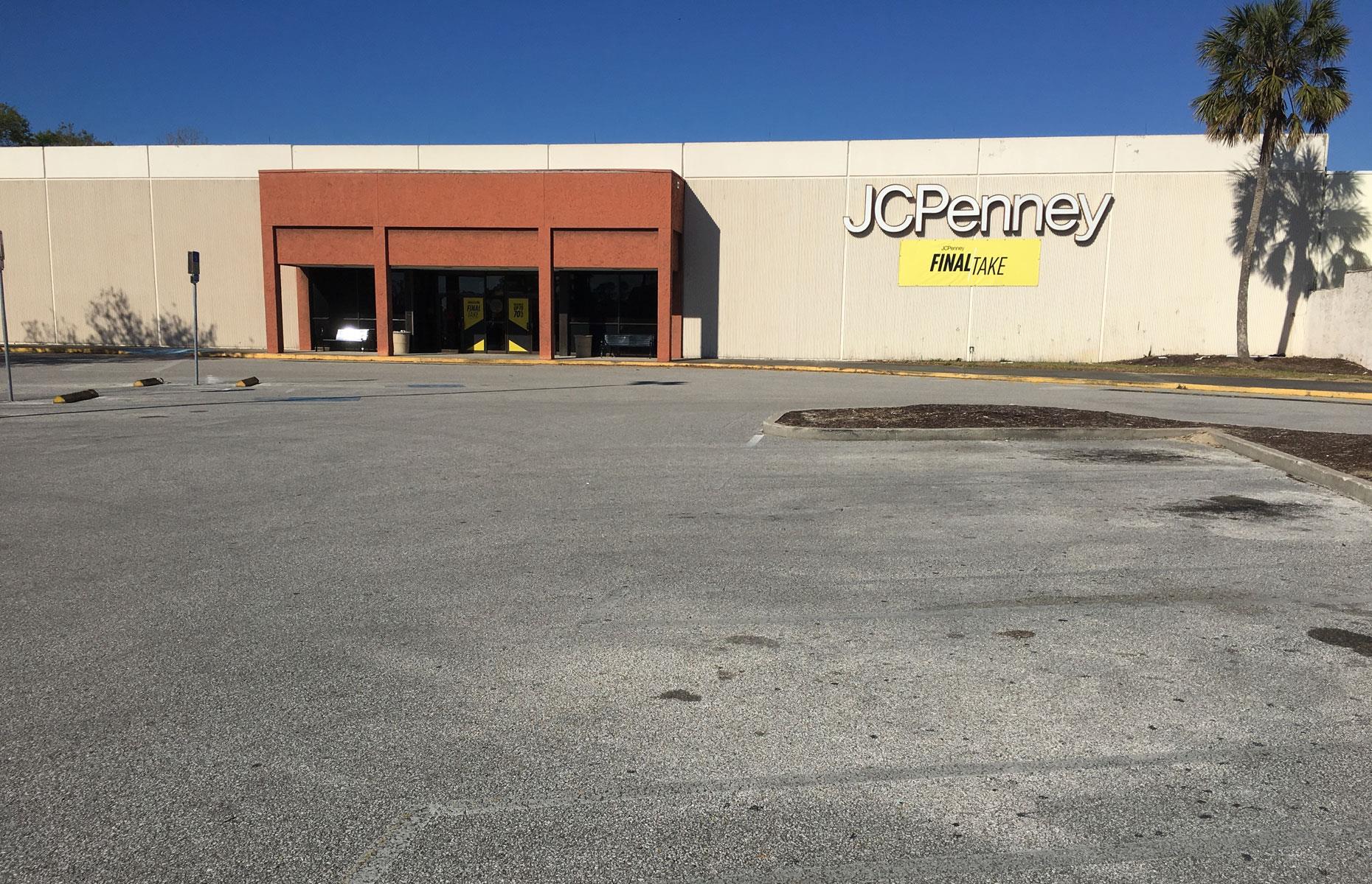 JCPenney, current US locations: 671