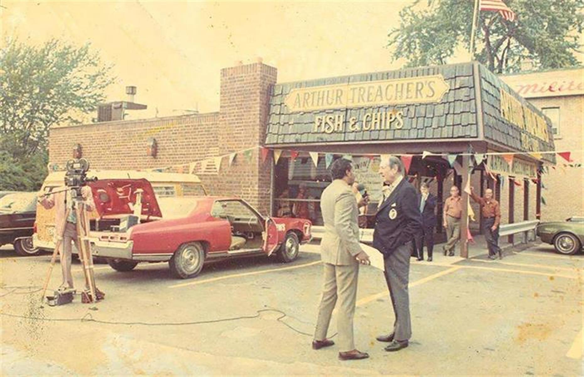 10. Arthur Treacher’s, various locations, USA