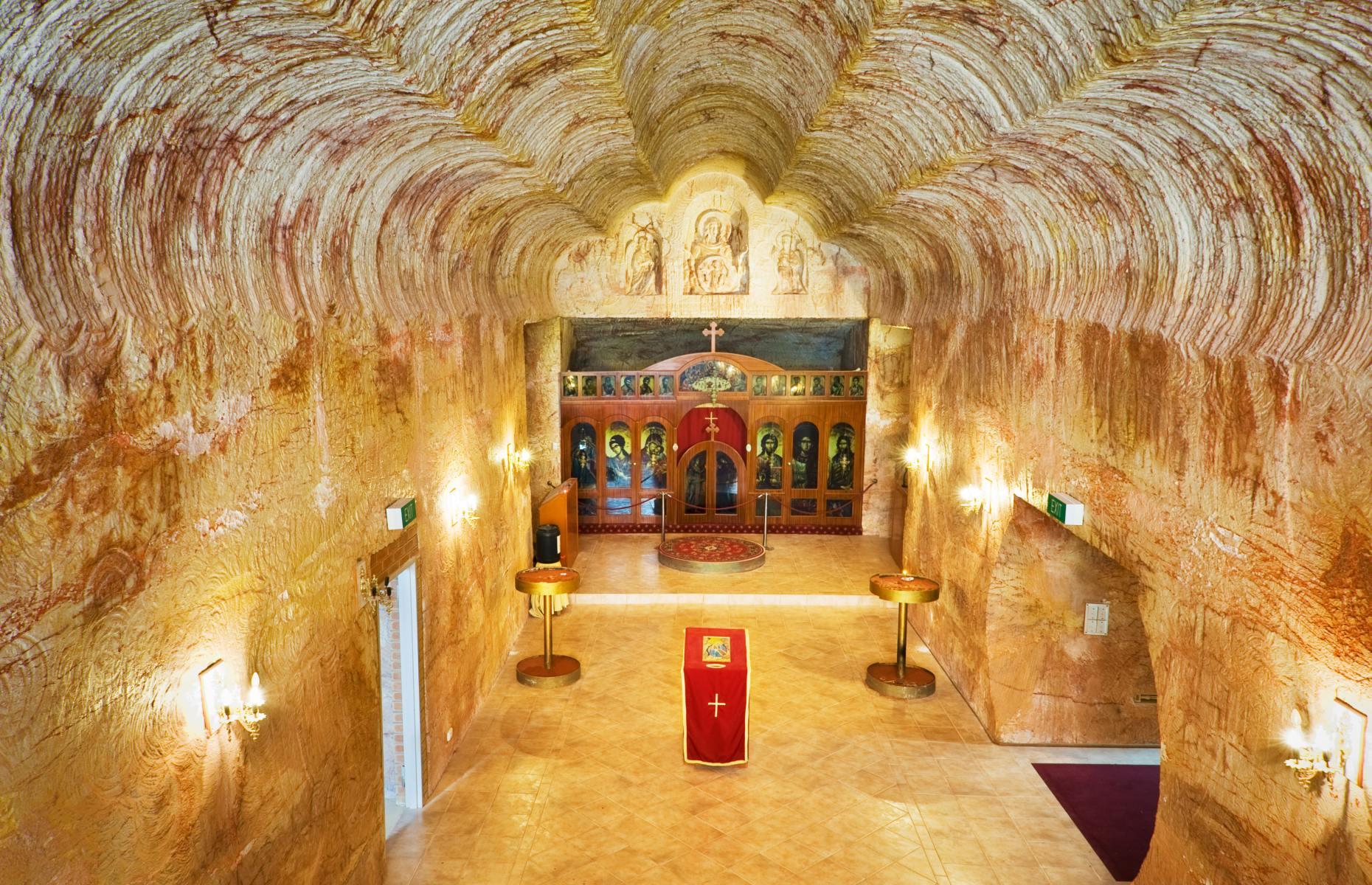 4 Coober Pedy, South Australia