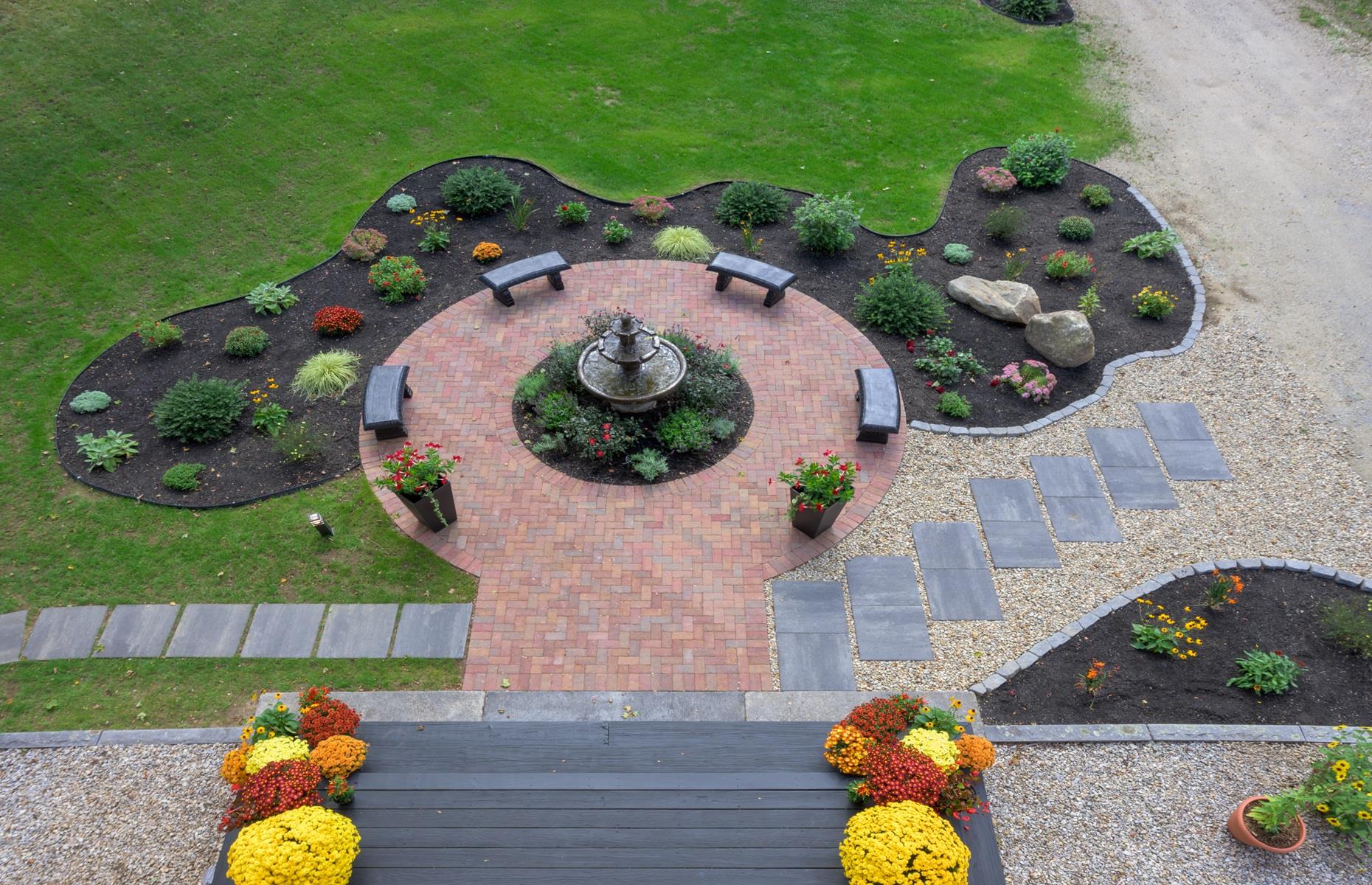 Garden design