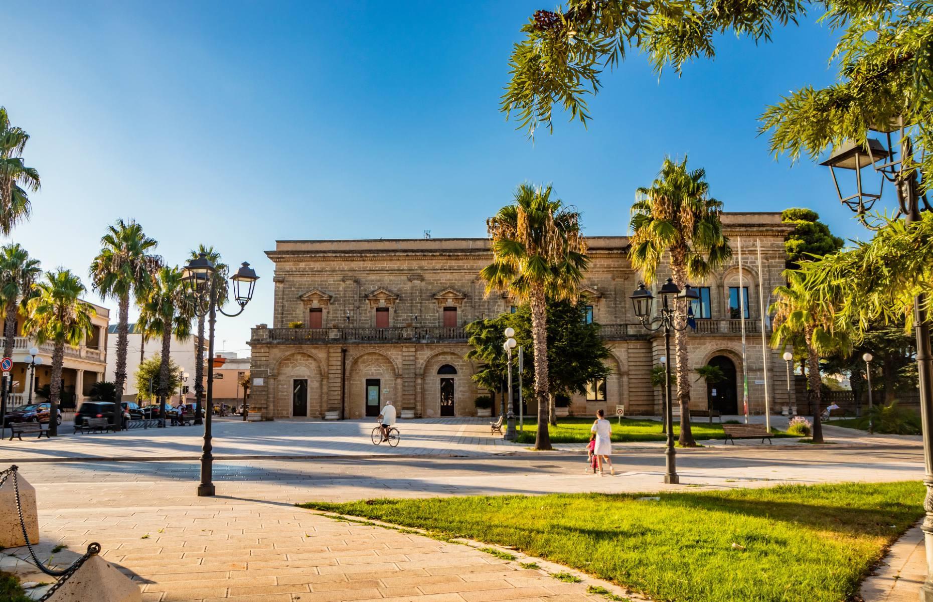 Presicce, Italy