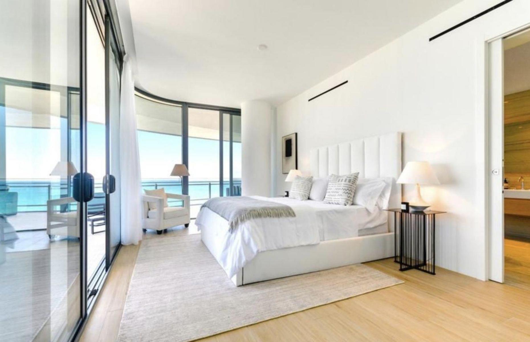 Novak Djokovic’s Miami Beach condo: sold for $6 million
