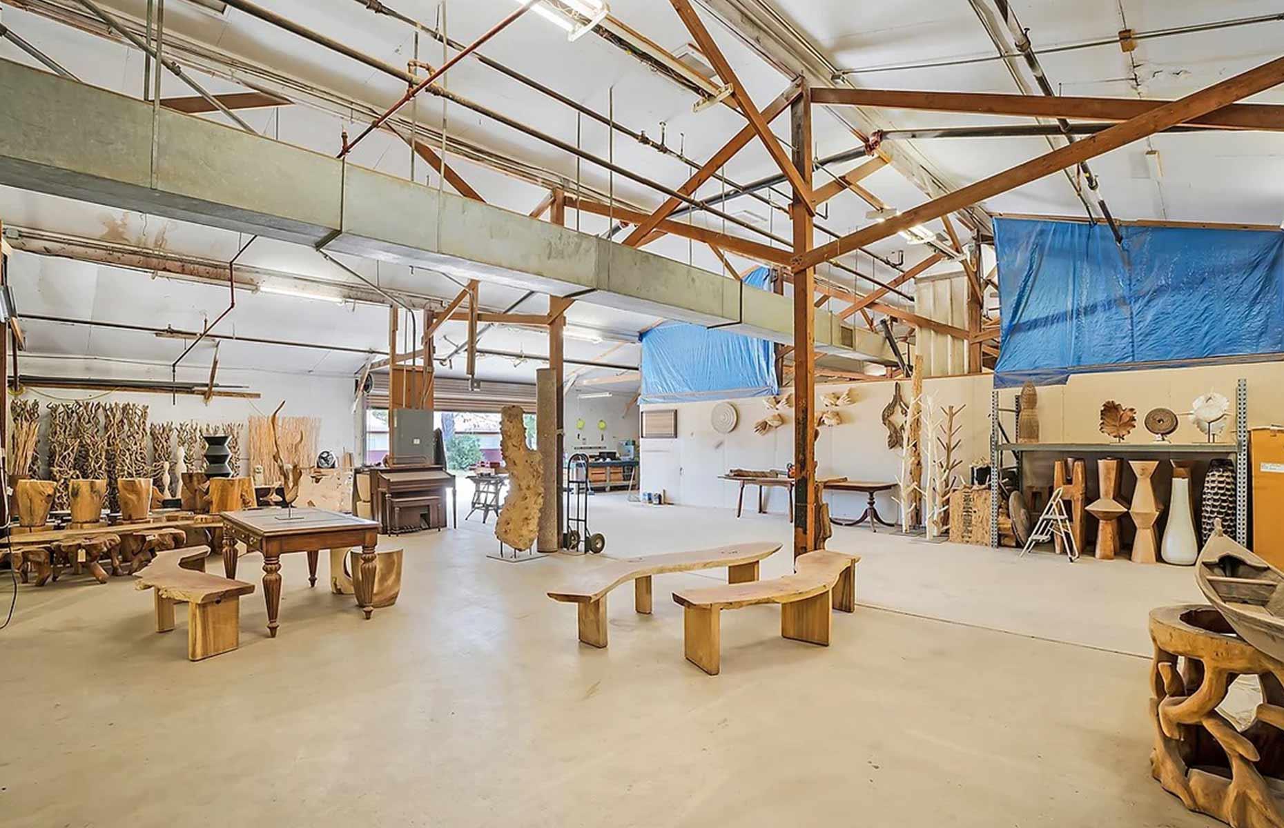 Campo, California, USA: £4.9 million ($6.6m)