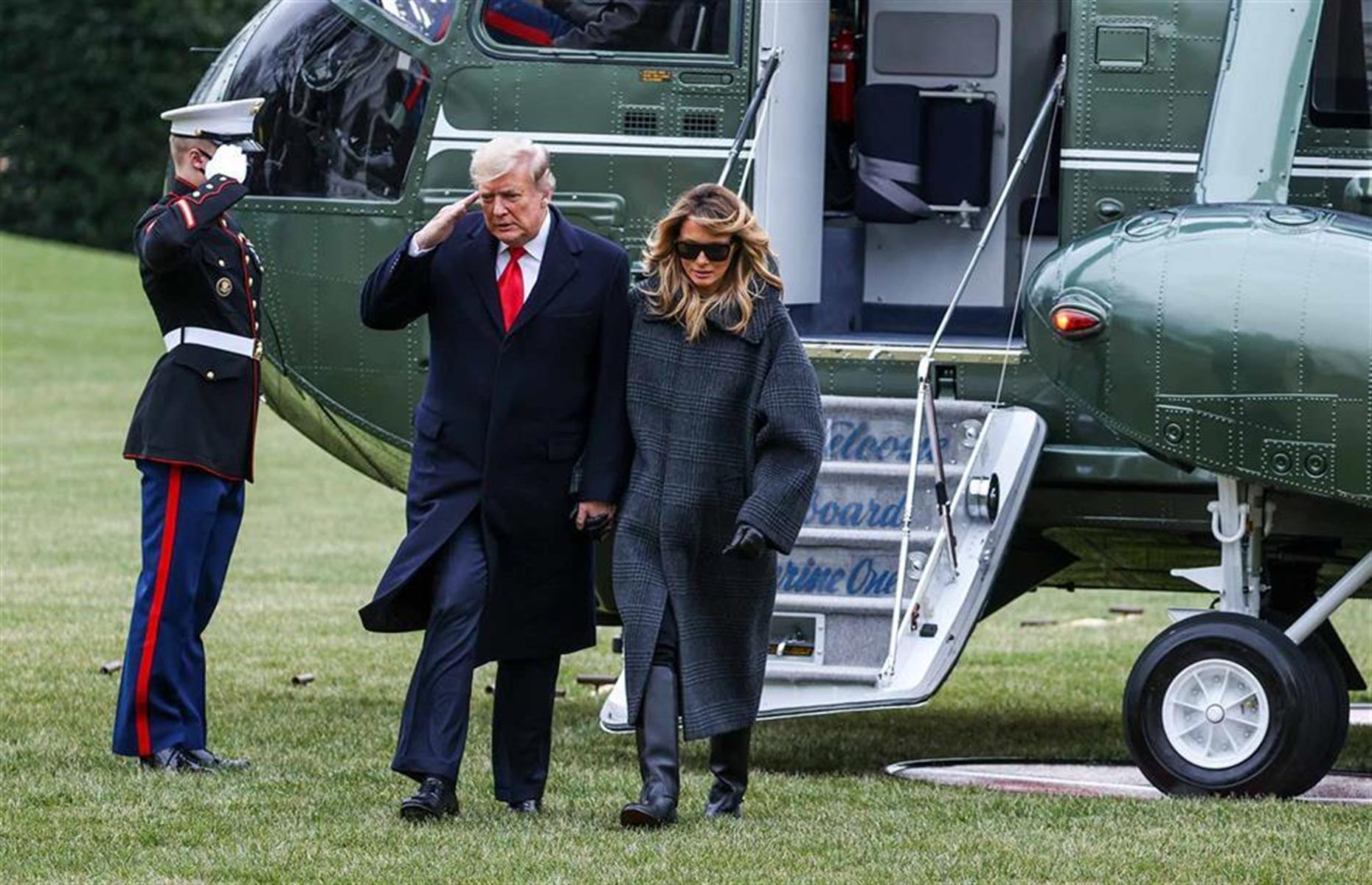 Trump lost the only helipad in Palm Beach