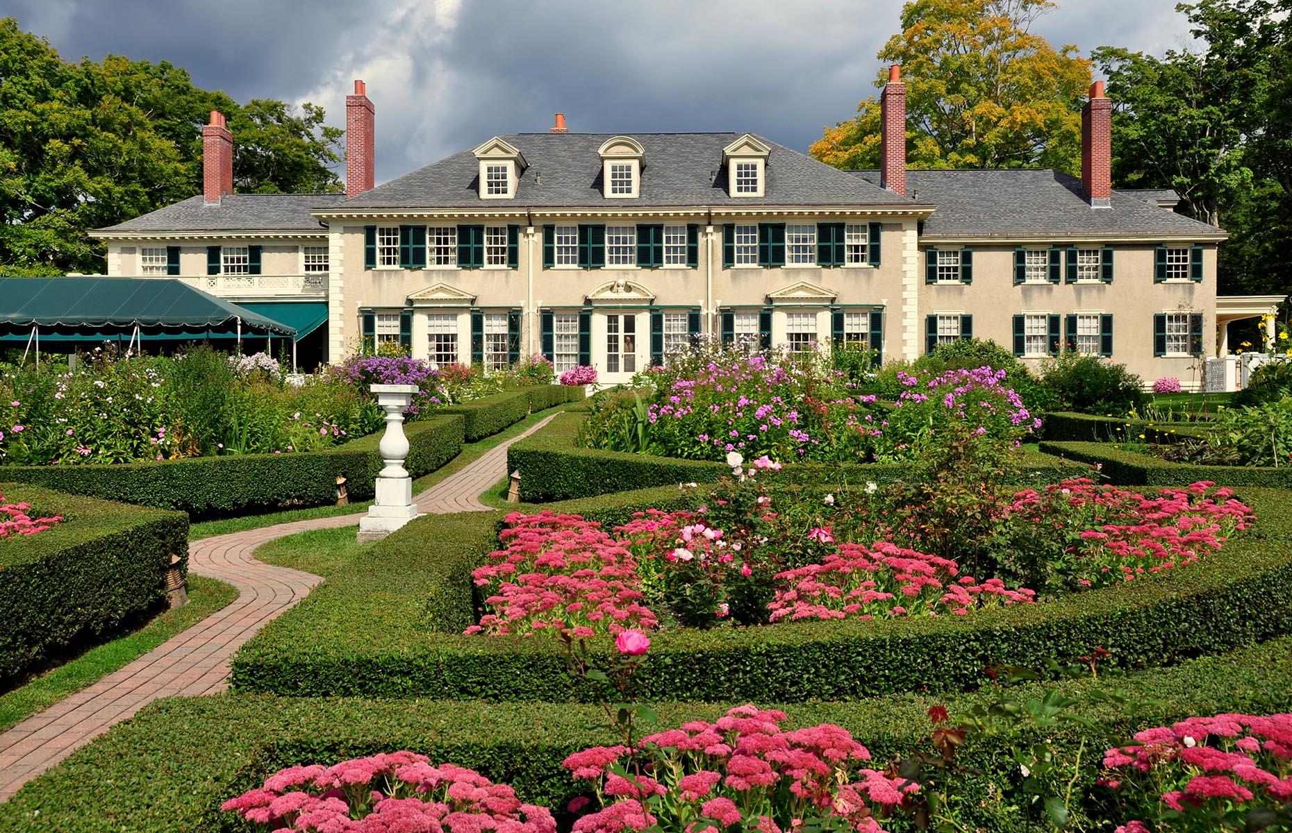 Hildene, The Lincoln Family Home, Manchester, Vermont