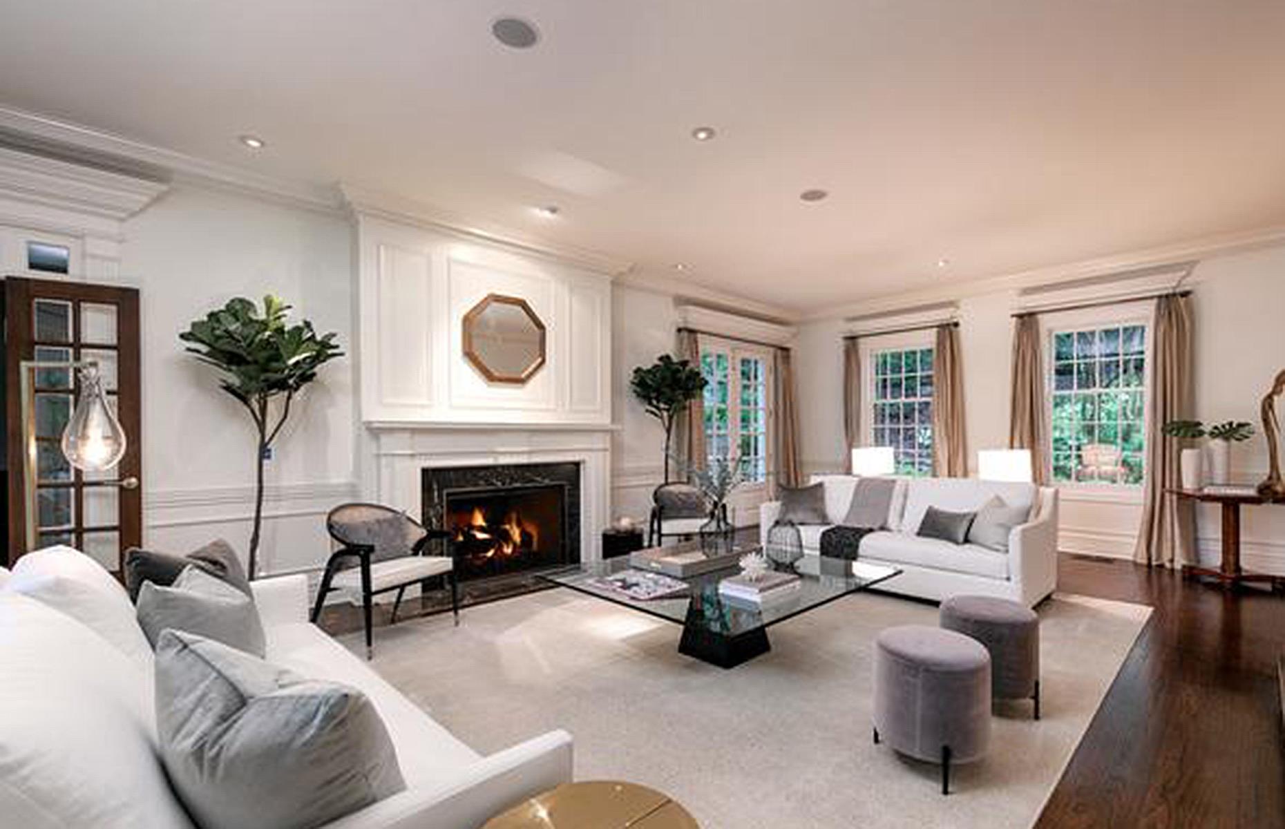 Ashton Kutcher and Mila Kunis' Beverly Hills home: $14 million (£11.4m) 