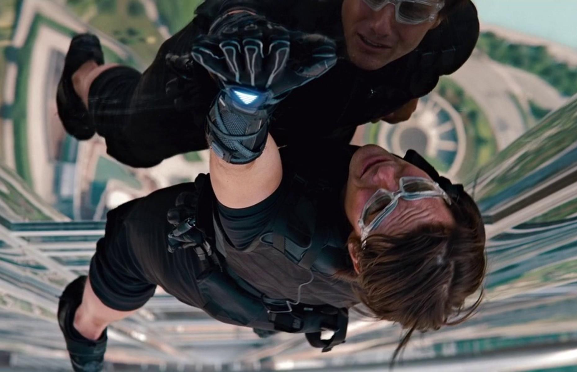 6th: Mission: Impossible – Ghost Protocol, $939.1 million (£778.7m)