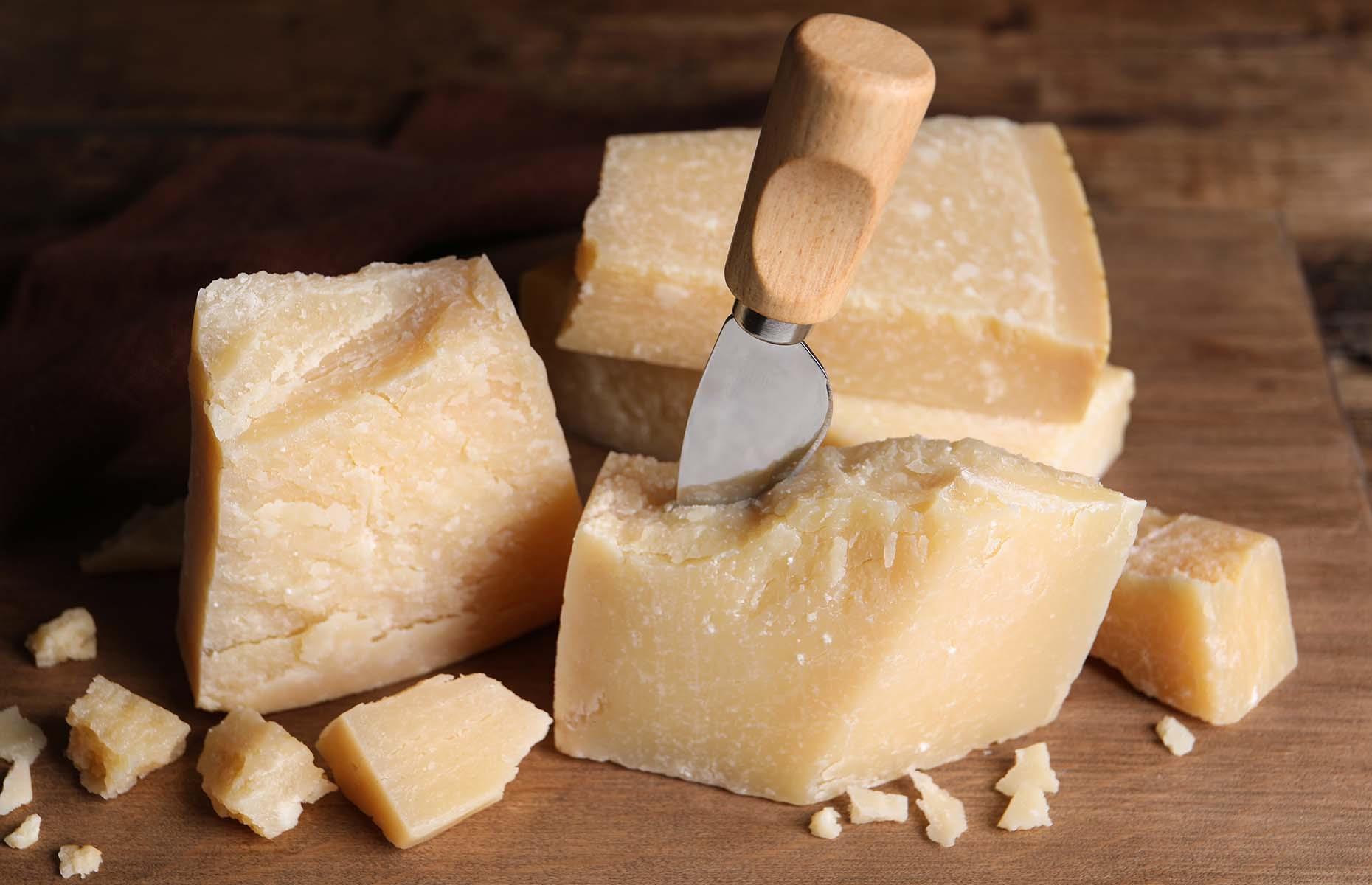29. Rennet in cheese