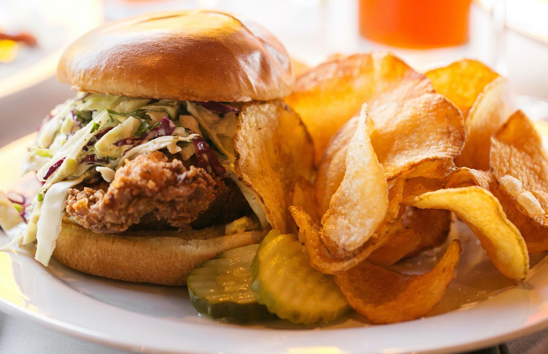 38. Oklahoma: Cheever’s Café, Oklahoma City