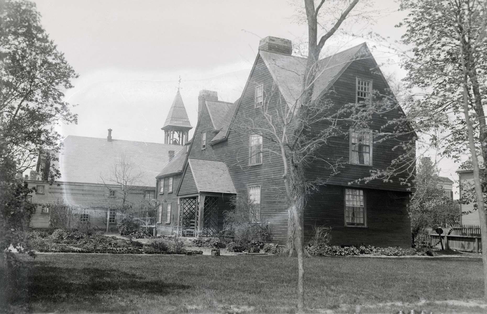 House of the Seven Gables, Salem, Massachusetts