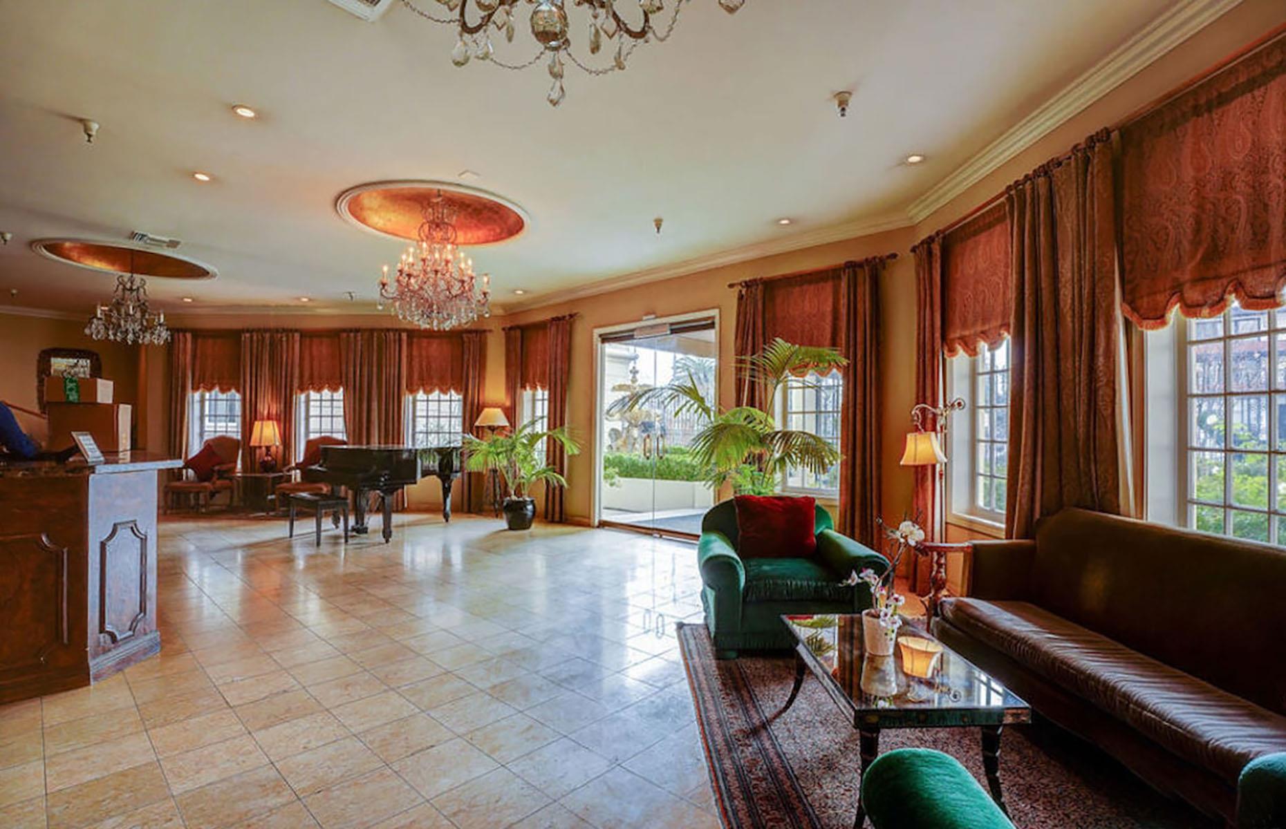 Marilyn Monroes Penthouse in West Hollywood
