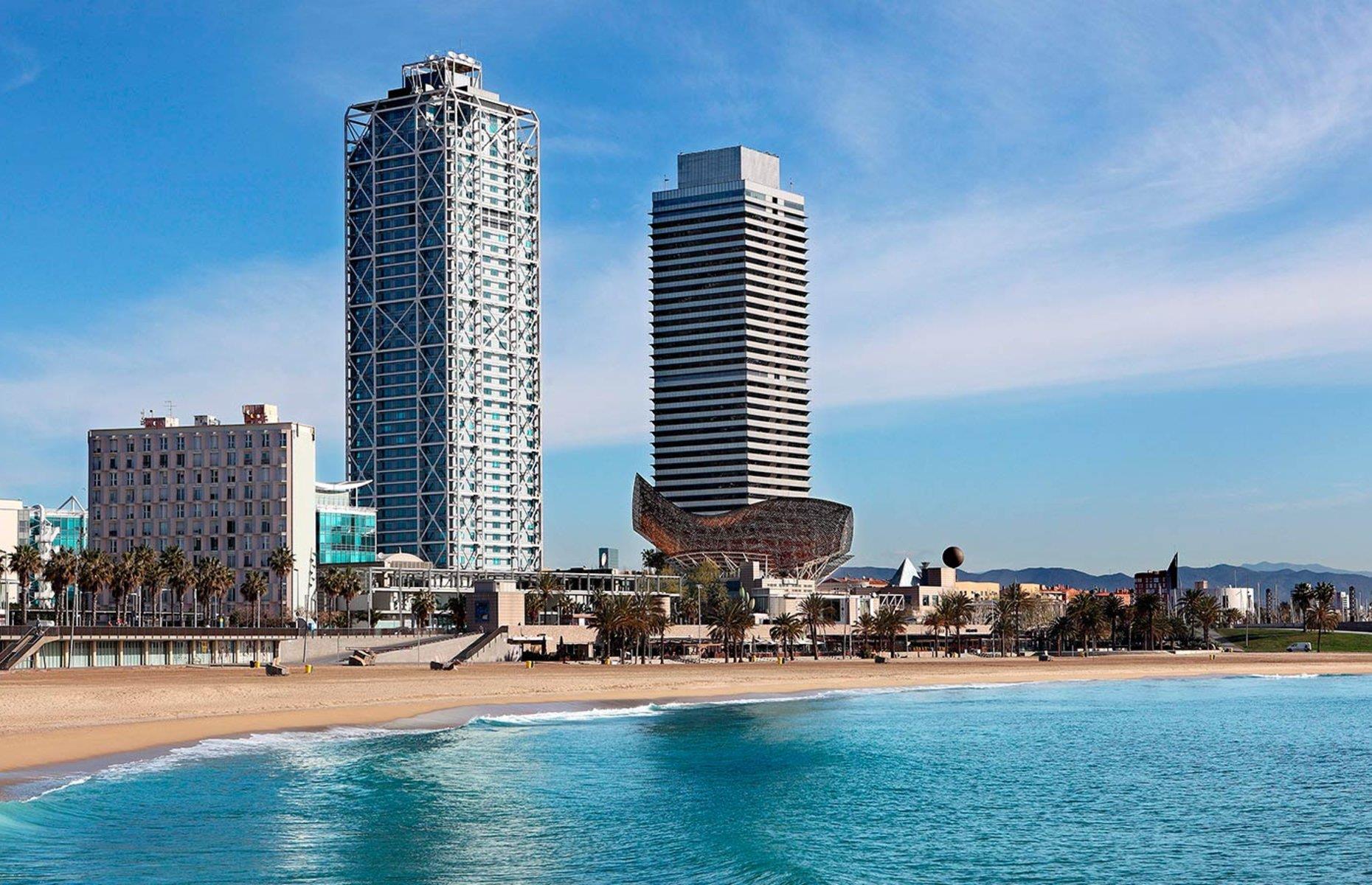Hotel Arts Barcelona, Spain