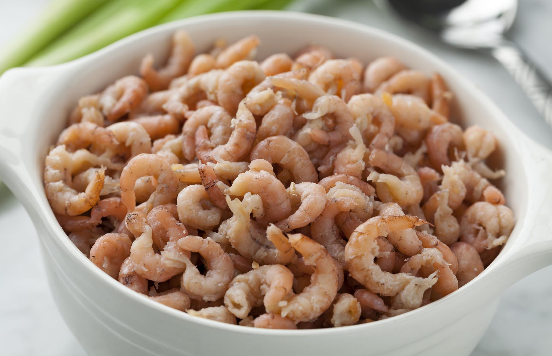 Alabama: brown shrimp
